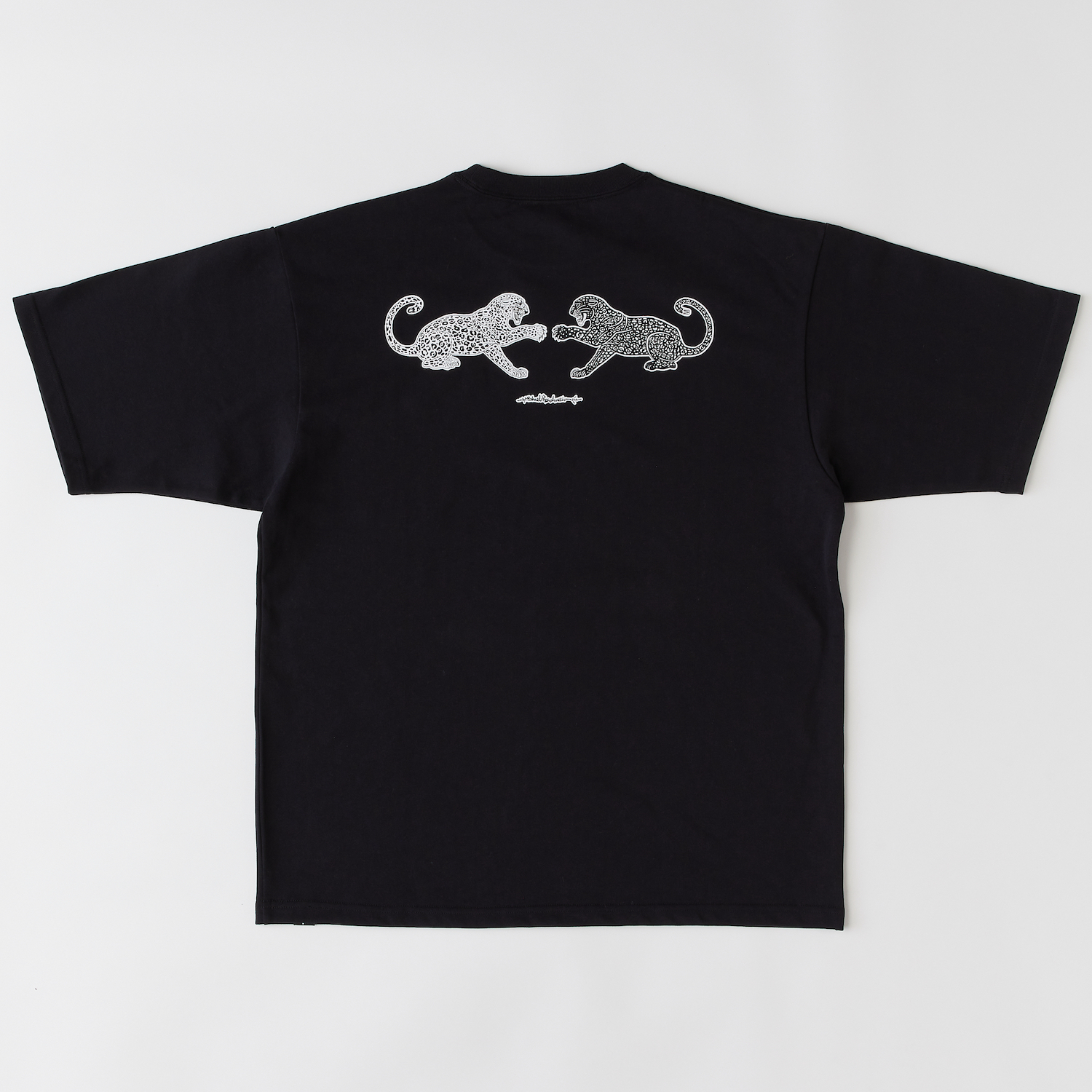 H.R. "LEOPARD" 詳細画像 BLACK 2