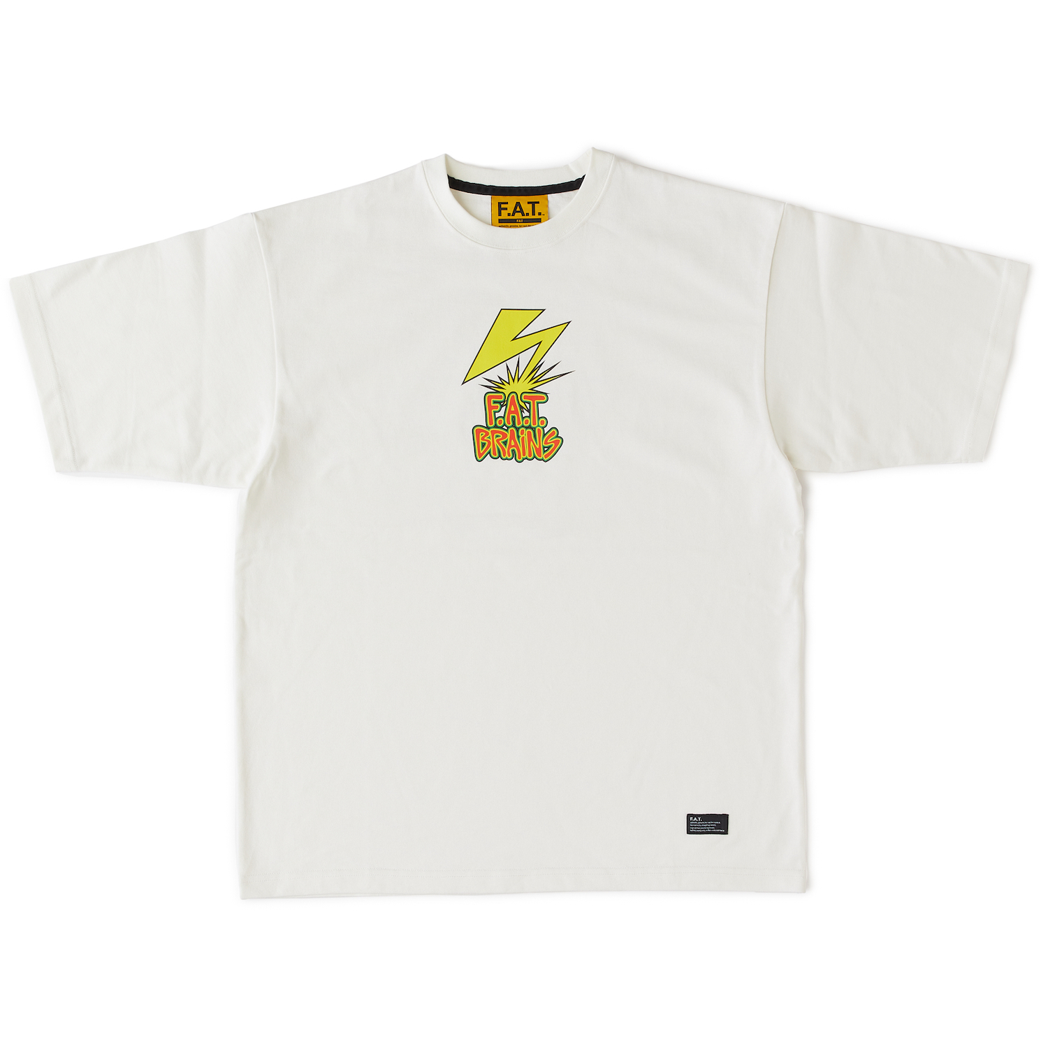 FATBRAIN 詳細画像 WHITE 1