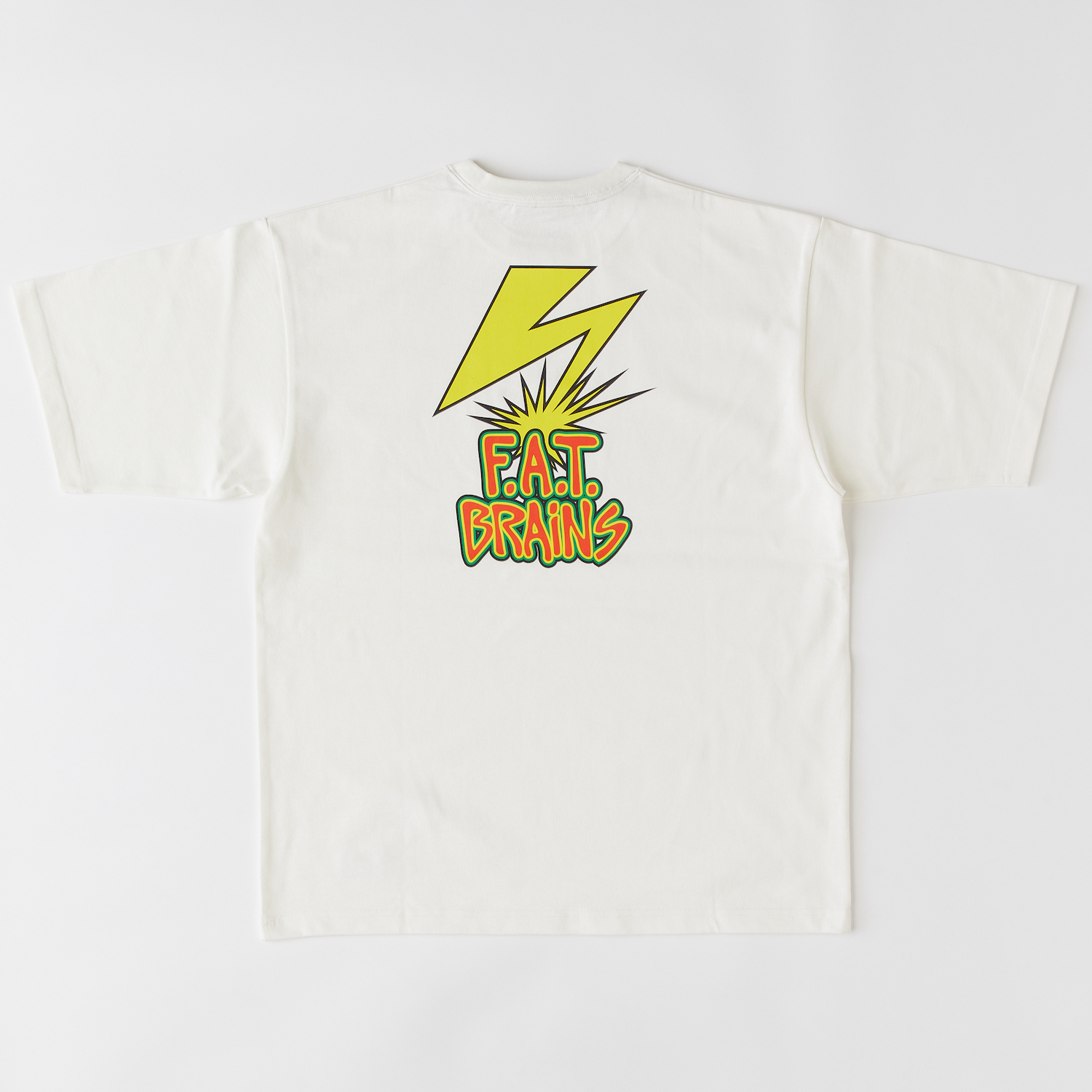FATBRAIN 詳細画像 WHITE 2