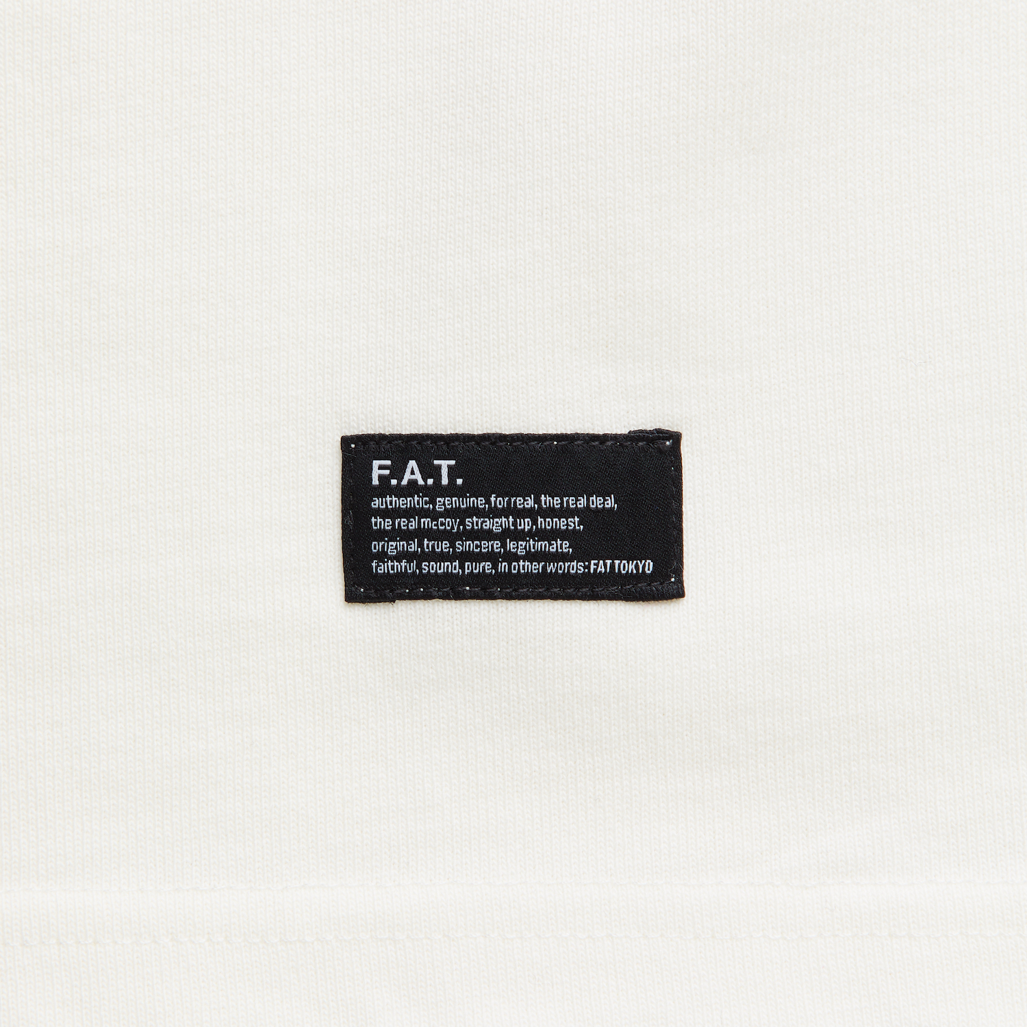 FATBRAIN 詳細画像 WHITE 4