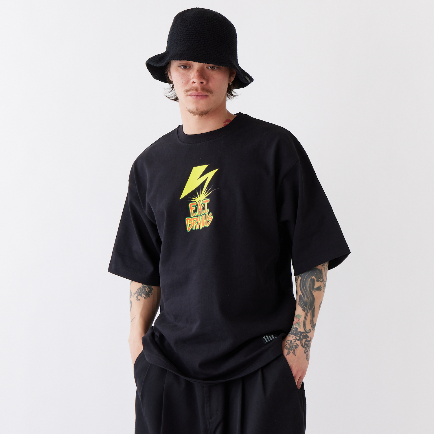 FATBRAIN 詳細画像 BLACK 3