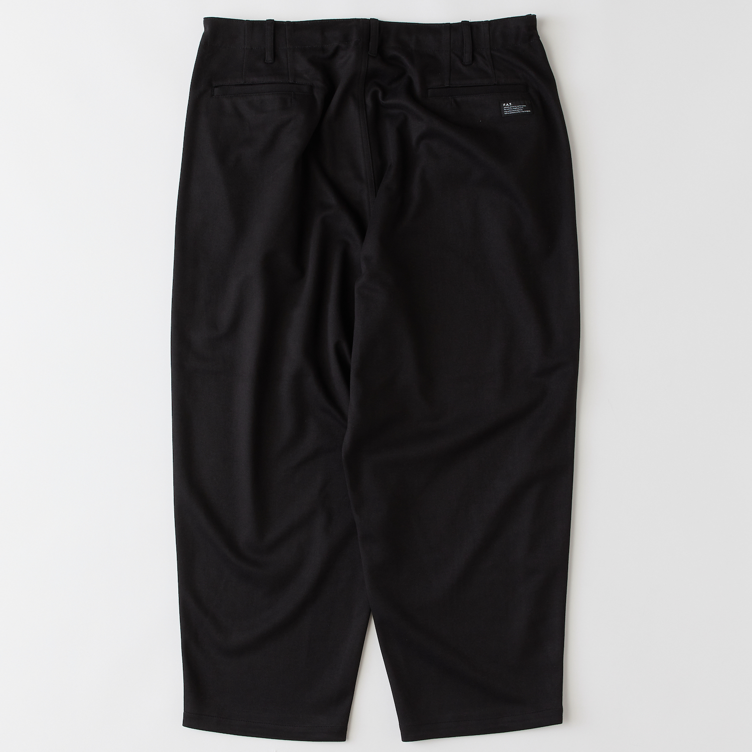 WARMROUSER 詳細画像 BLACK 2