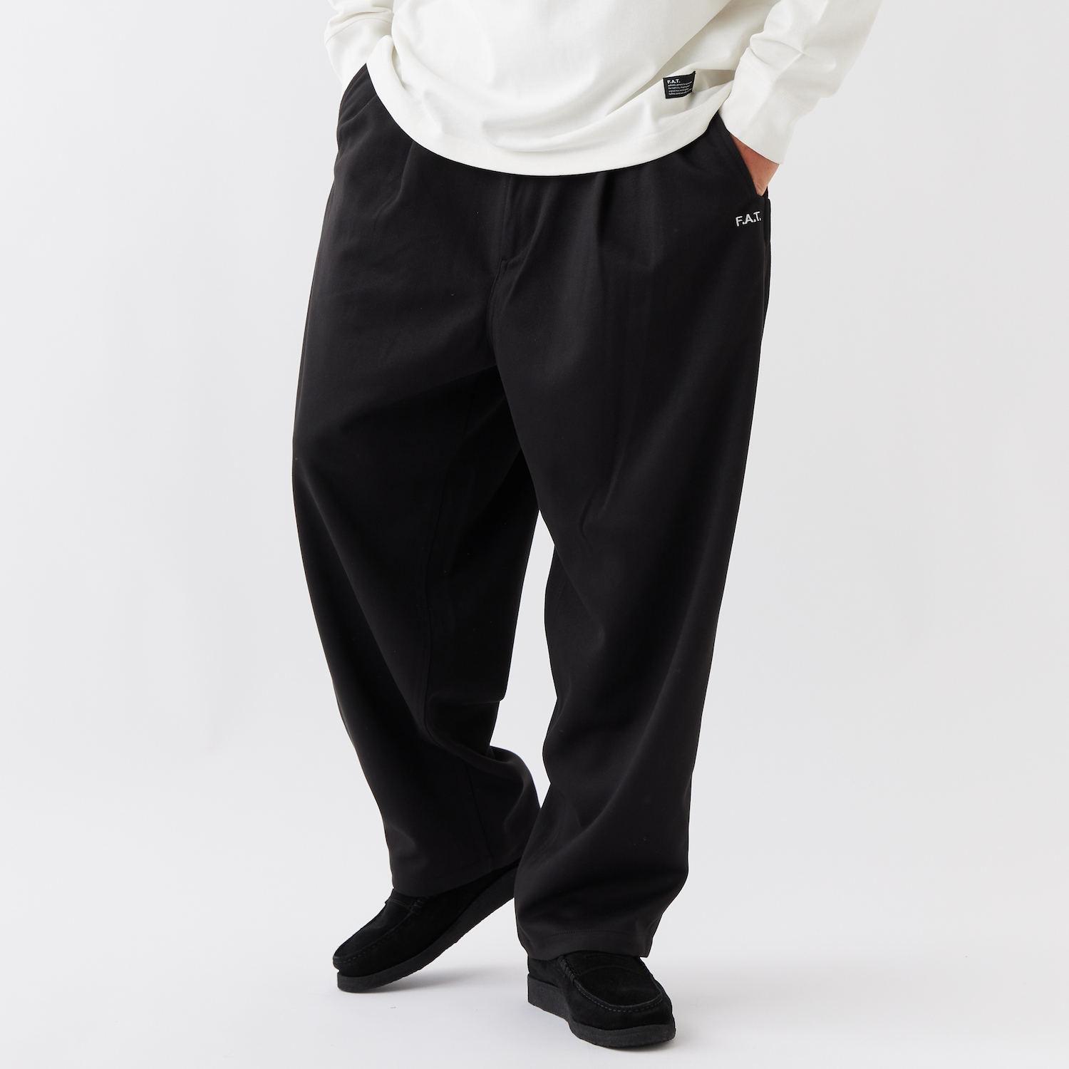 WARMROUSER 詳細画像 BLACK 3