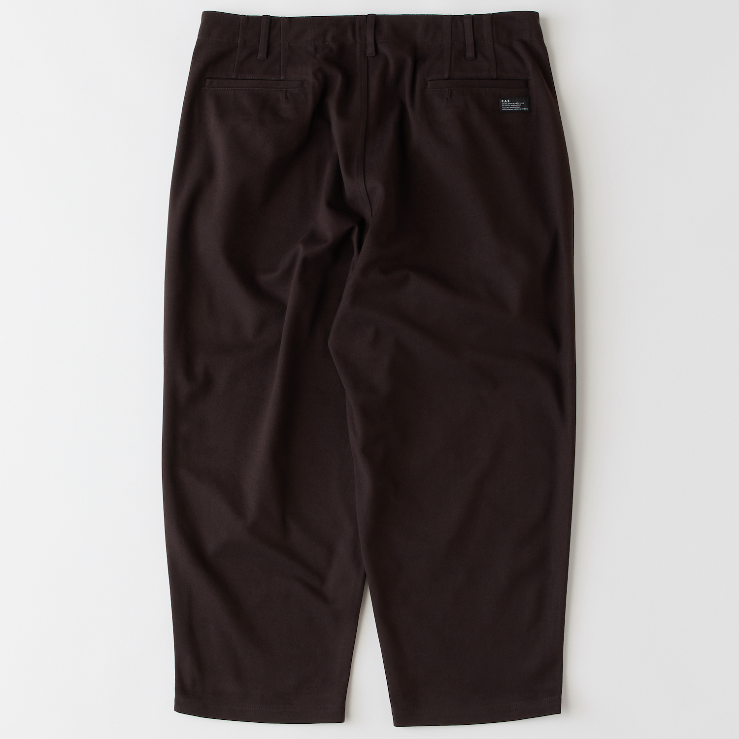 WARMROUSER 詳細画像 BROWN 2