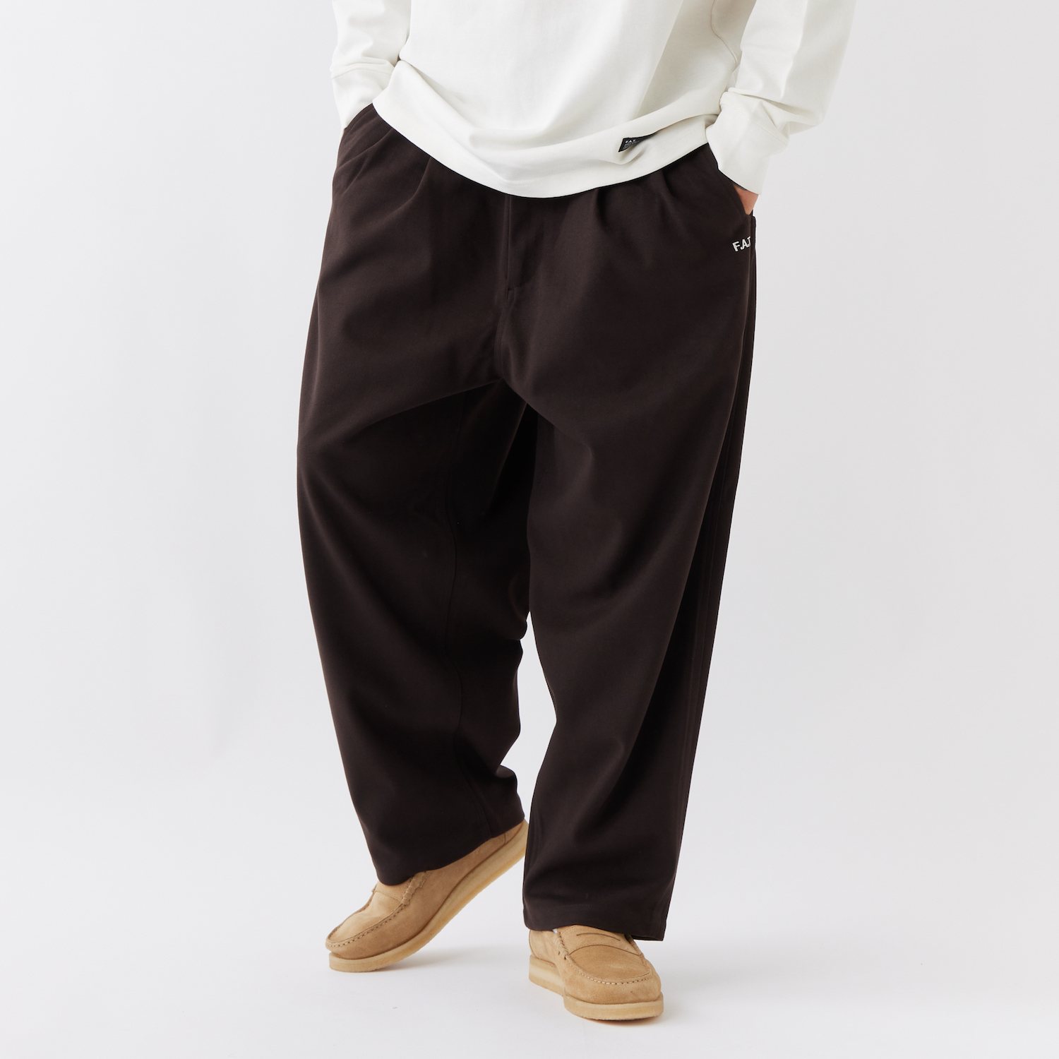 WARMROUSER 詳細画像 BROWN 3