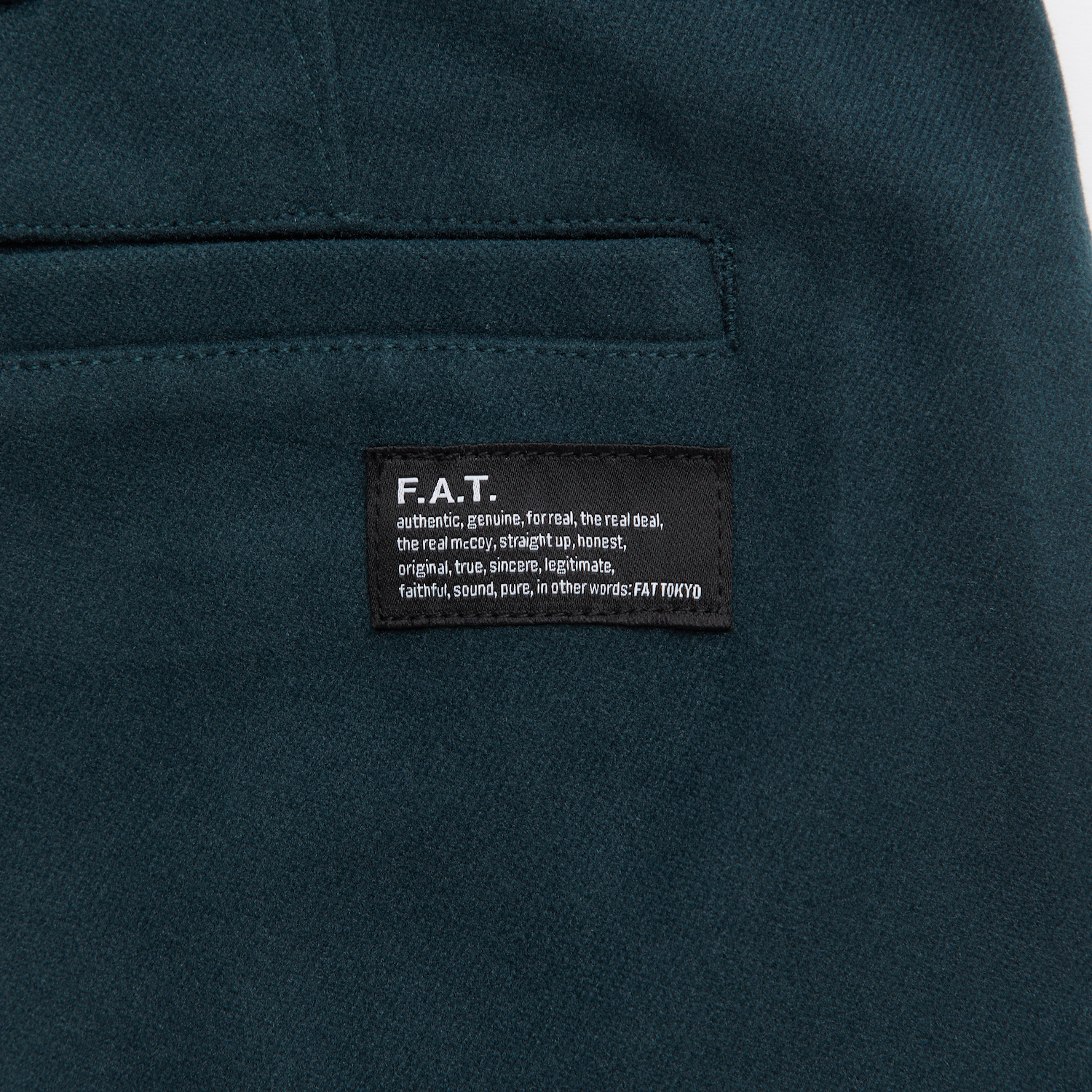 WARMROUSER 詳細画像 GREEN 5