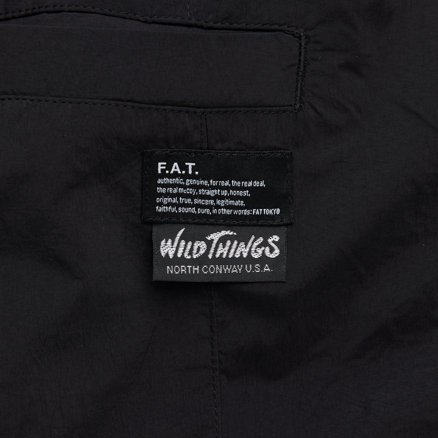 WILDTAC 詳細画像 BLACK 4