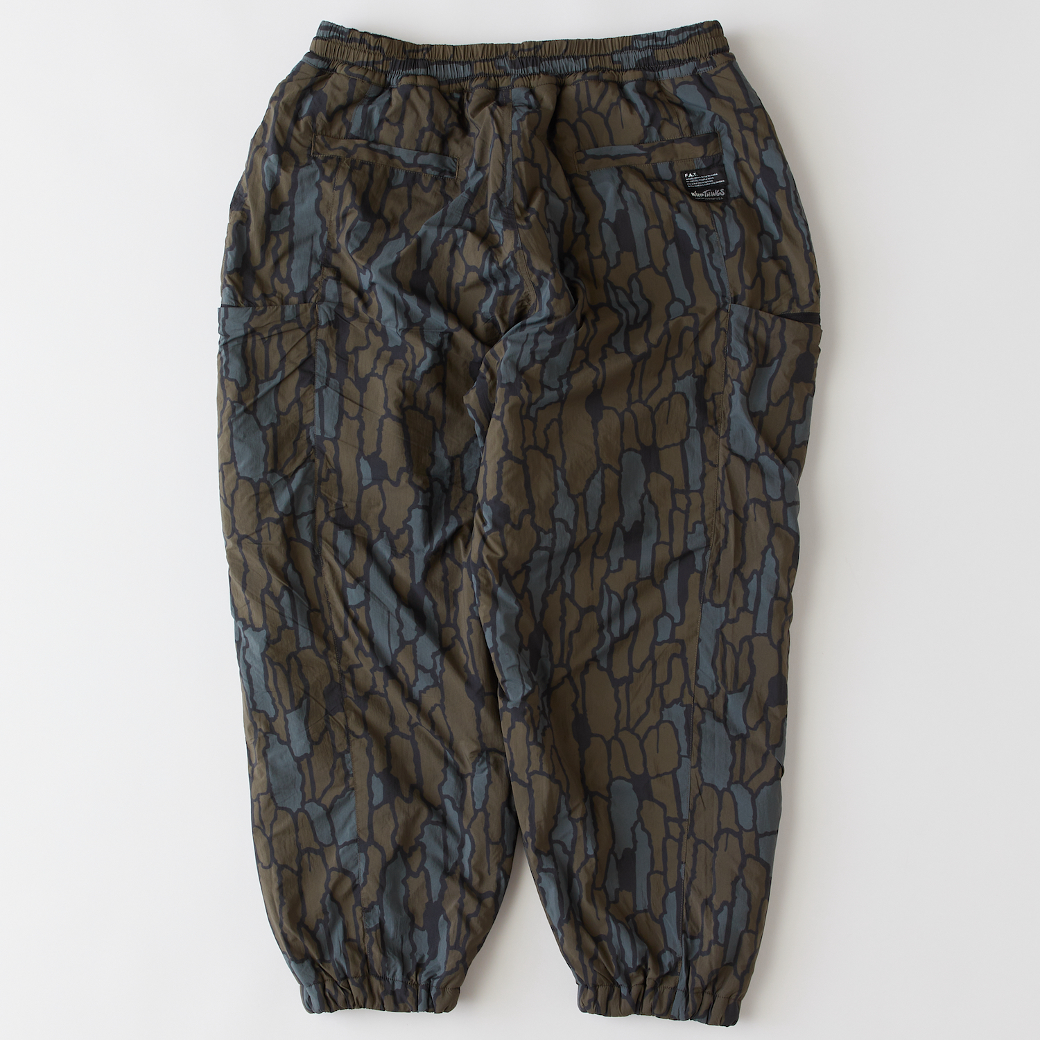 WILDTAC 詳細画像 BROWN 2