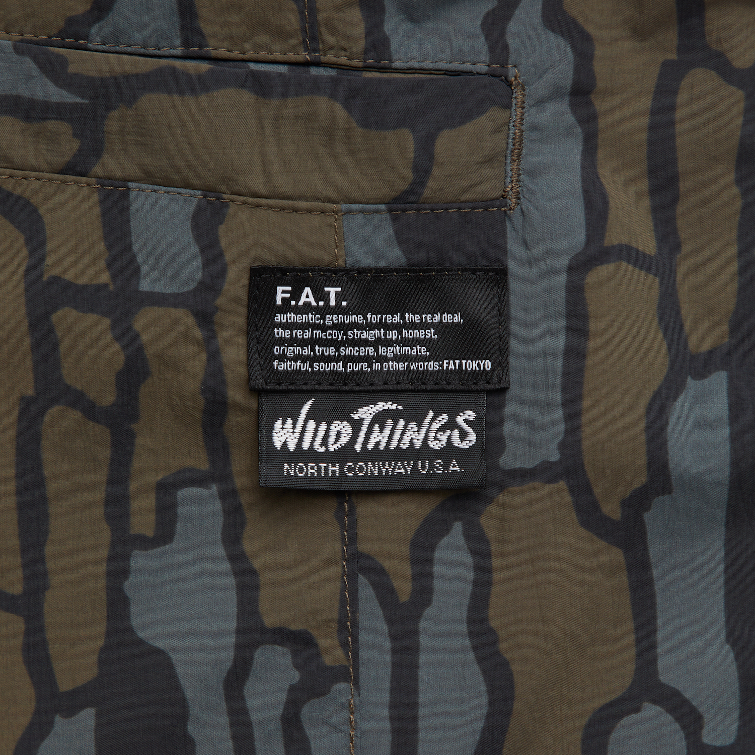 WILDTAC 詳細画像 BROWN 4