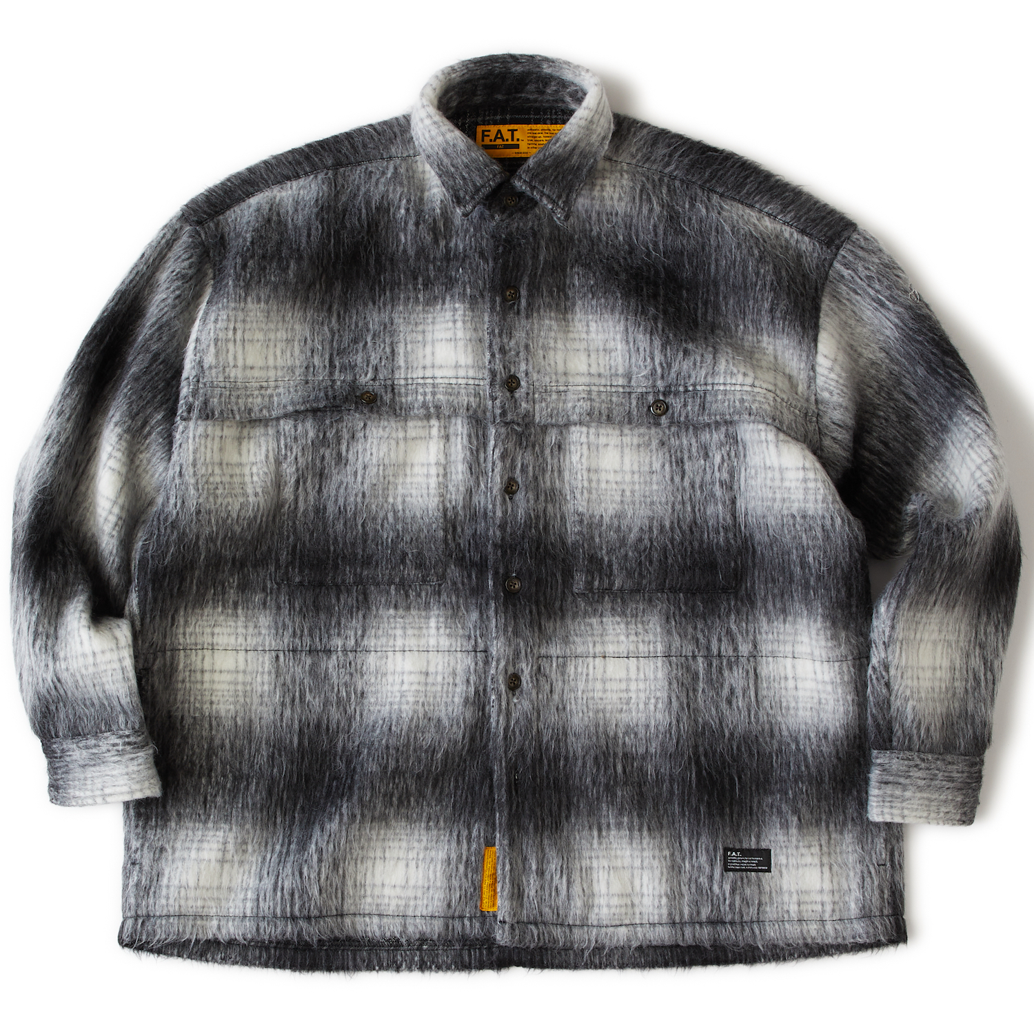 SHAGGYNAP 詳細画像 BLACK 1