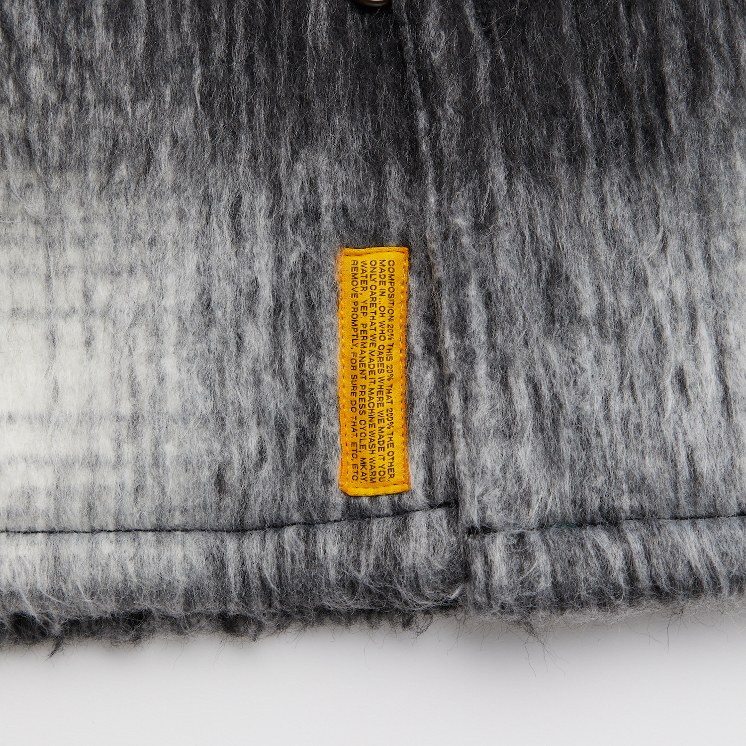 SHAGGYNAP 詳細画像 BLACK 6