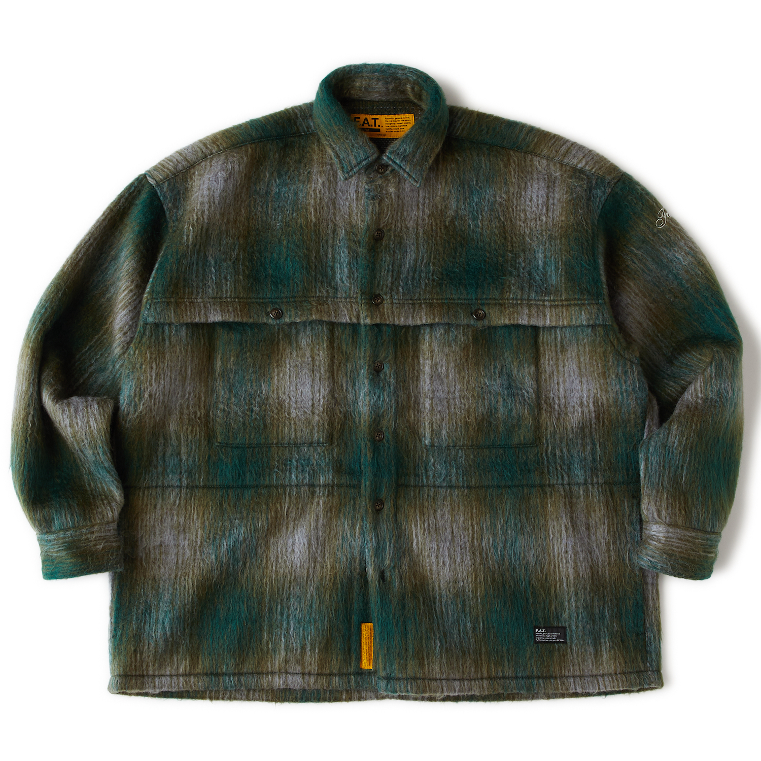 SHAGGYNAP 詳細画像 GREEN 1