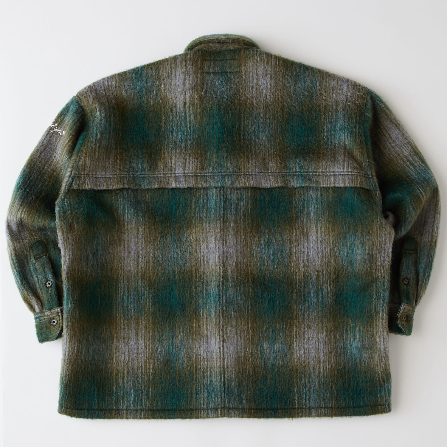 SHAGGYNAP 詳細画像 GREEN 2