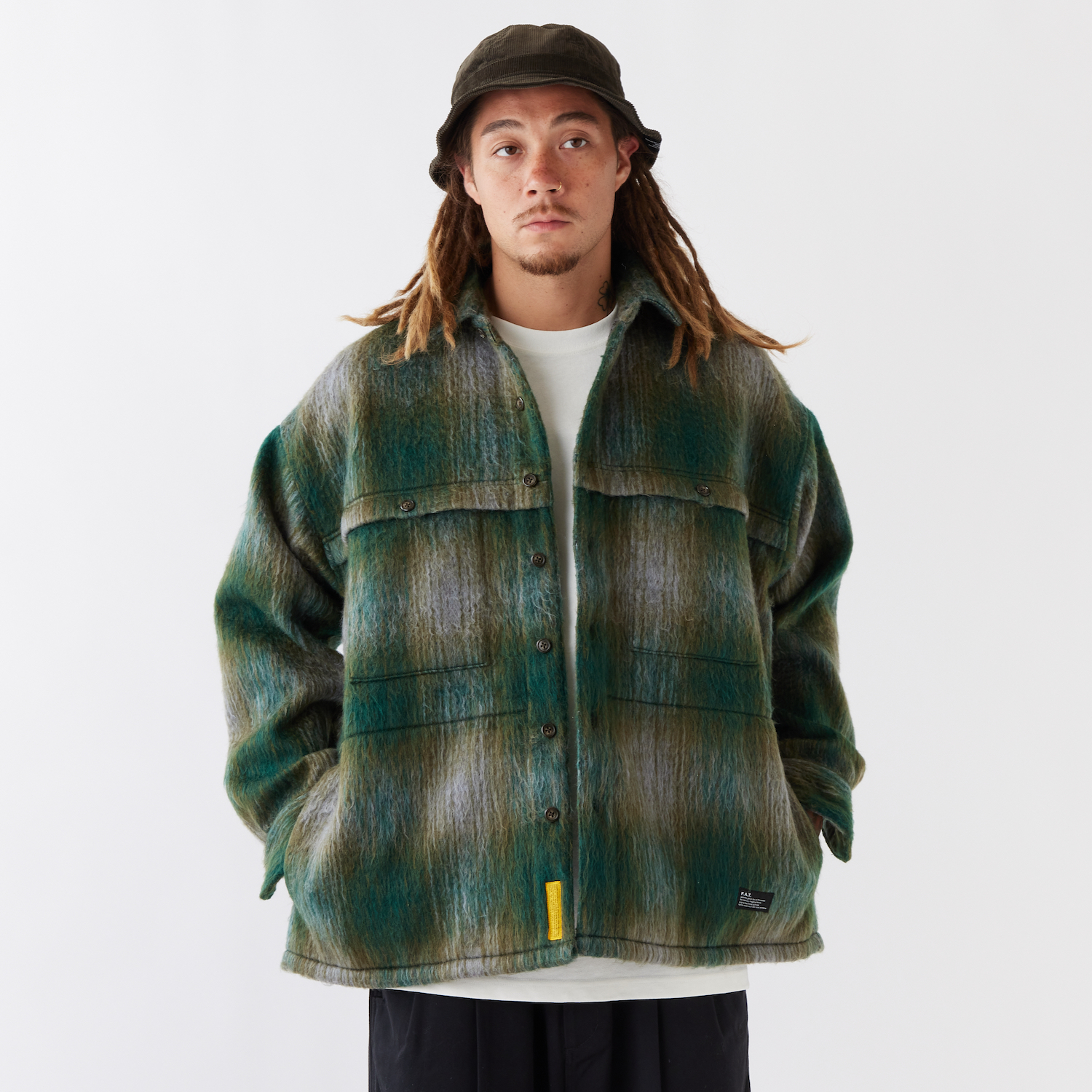 SHAGGYNAP 詳細画像 GREEN 3