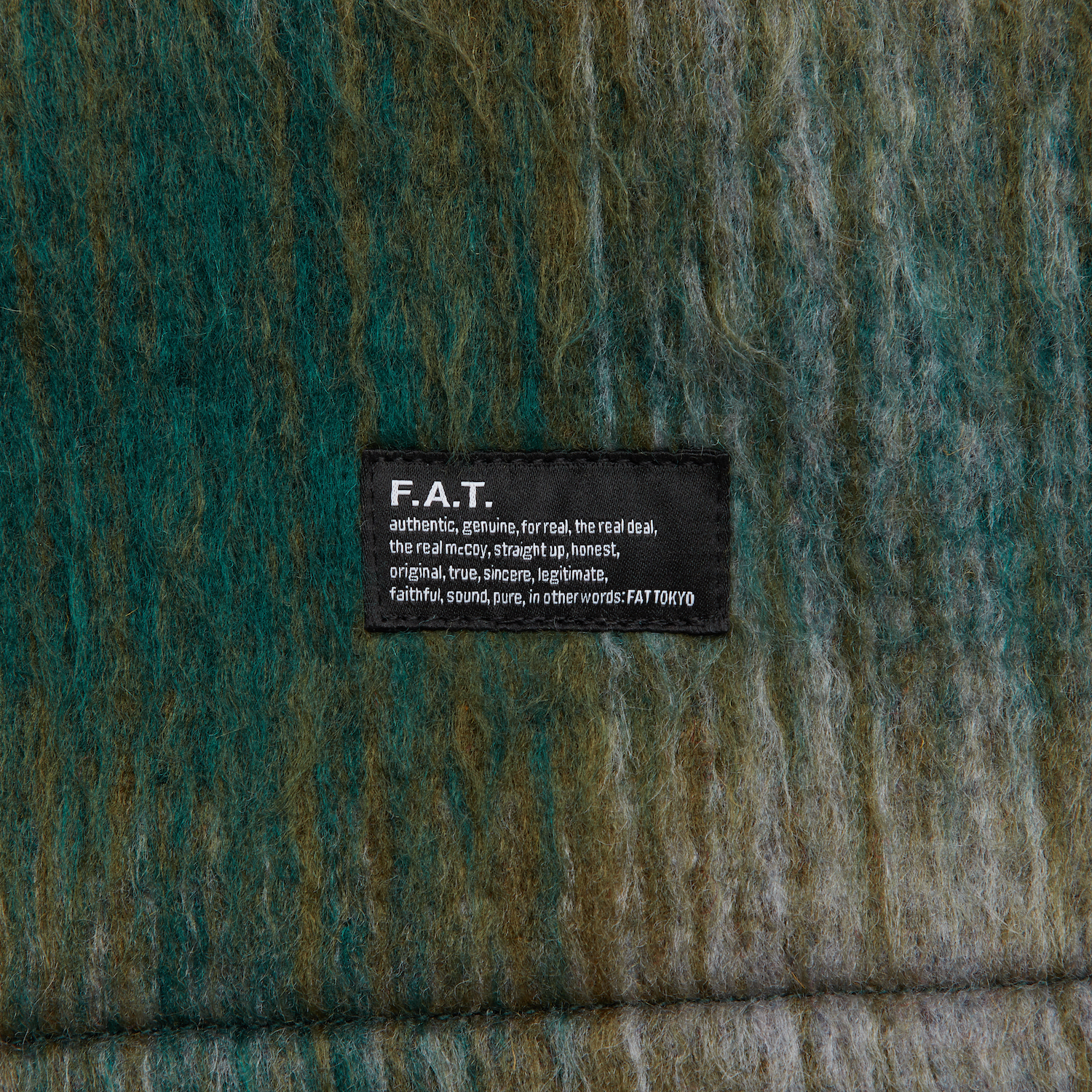 SHAGGYNAP 詳細画像 GREEN 5