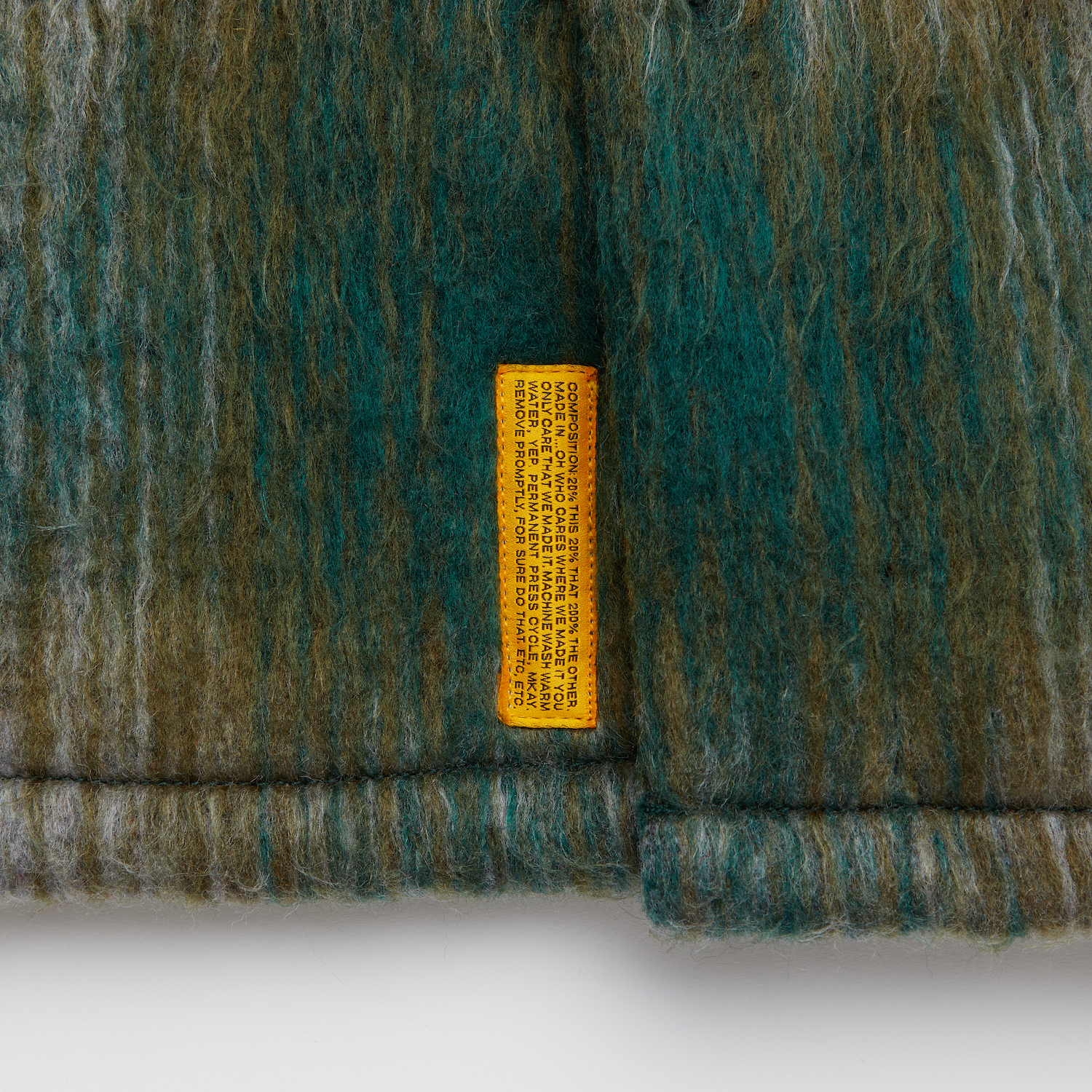 SHAGGYNAP 詳細画像 GREEN 6