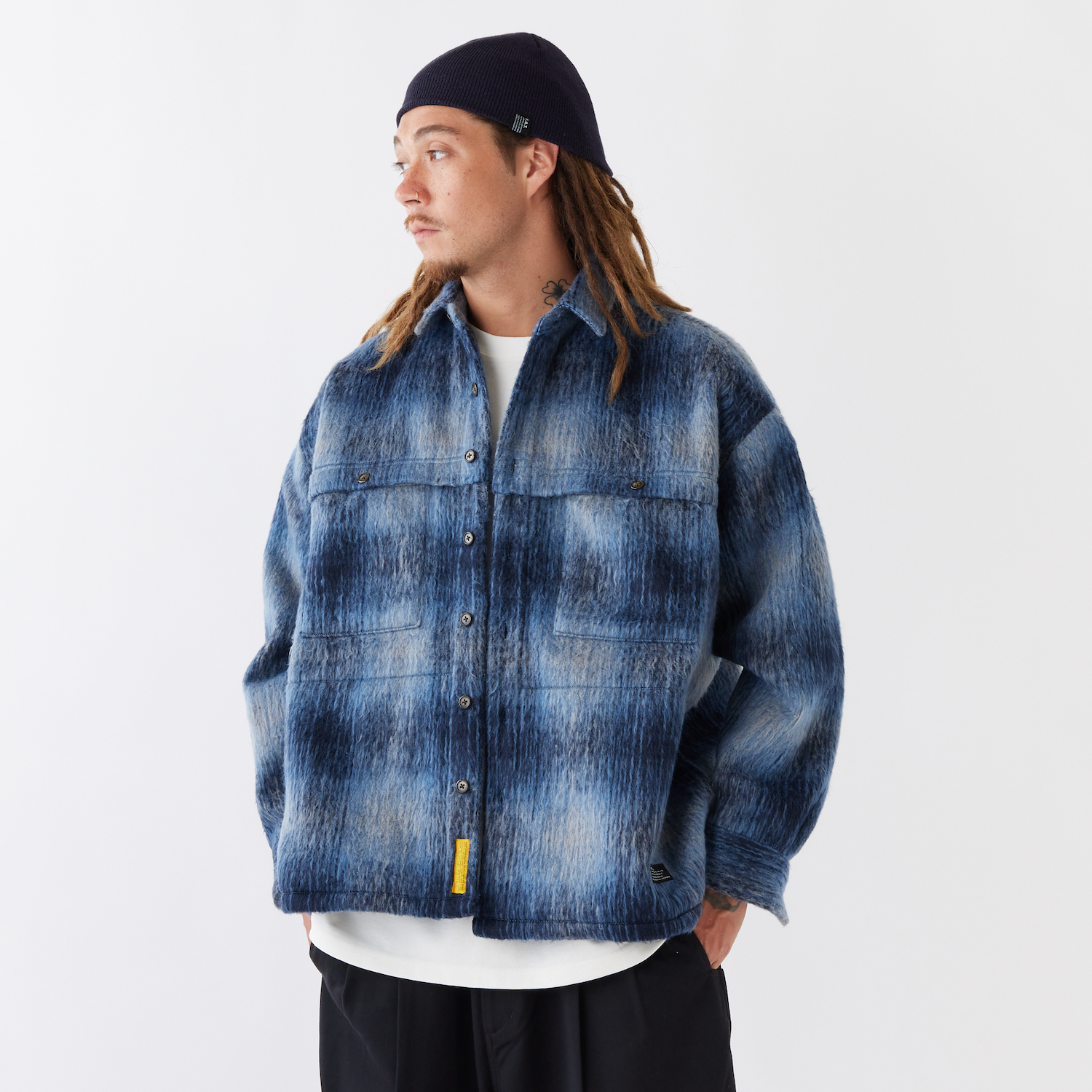 SHAGGYNAP 詳細画像 BLUE 3