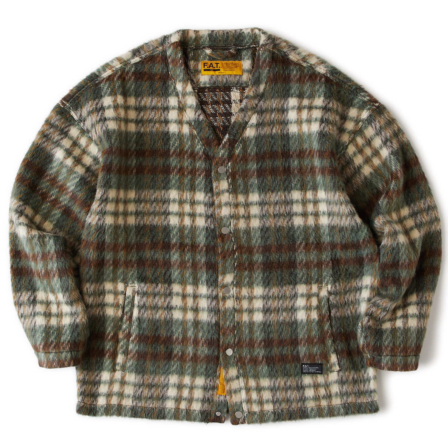 SHAGGYSHOT 詳細画像 GREEN 1