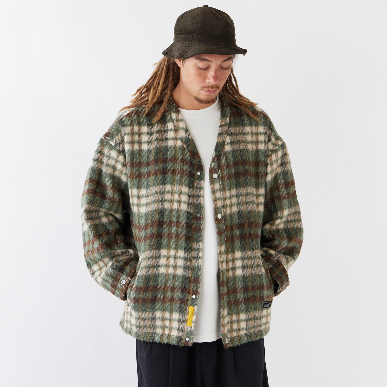 SHAGGYSHOT 詳細画像 GREEN 3