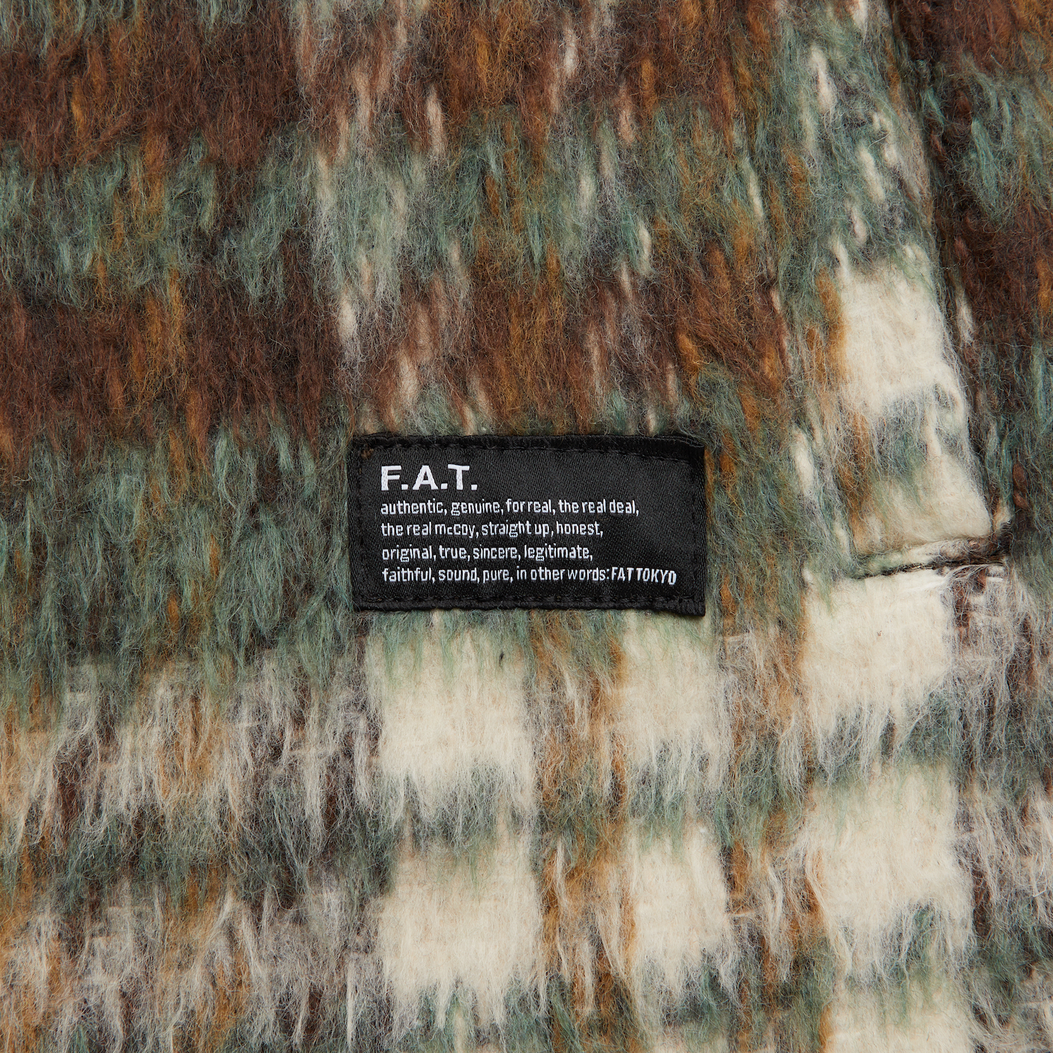 SHAGGYSHOT 詳細画像 GREEN 4