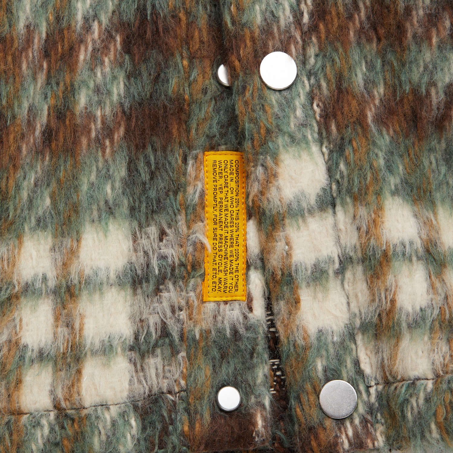 SHAGGYSHOT 詳細画像 GREEN 5