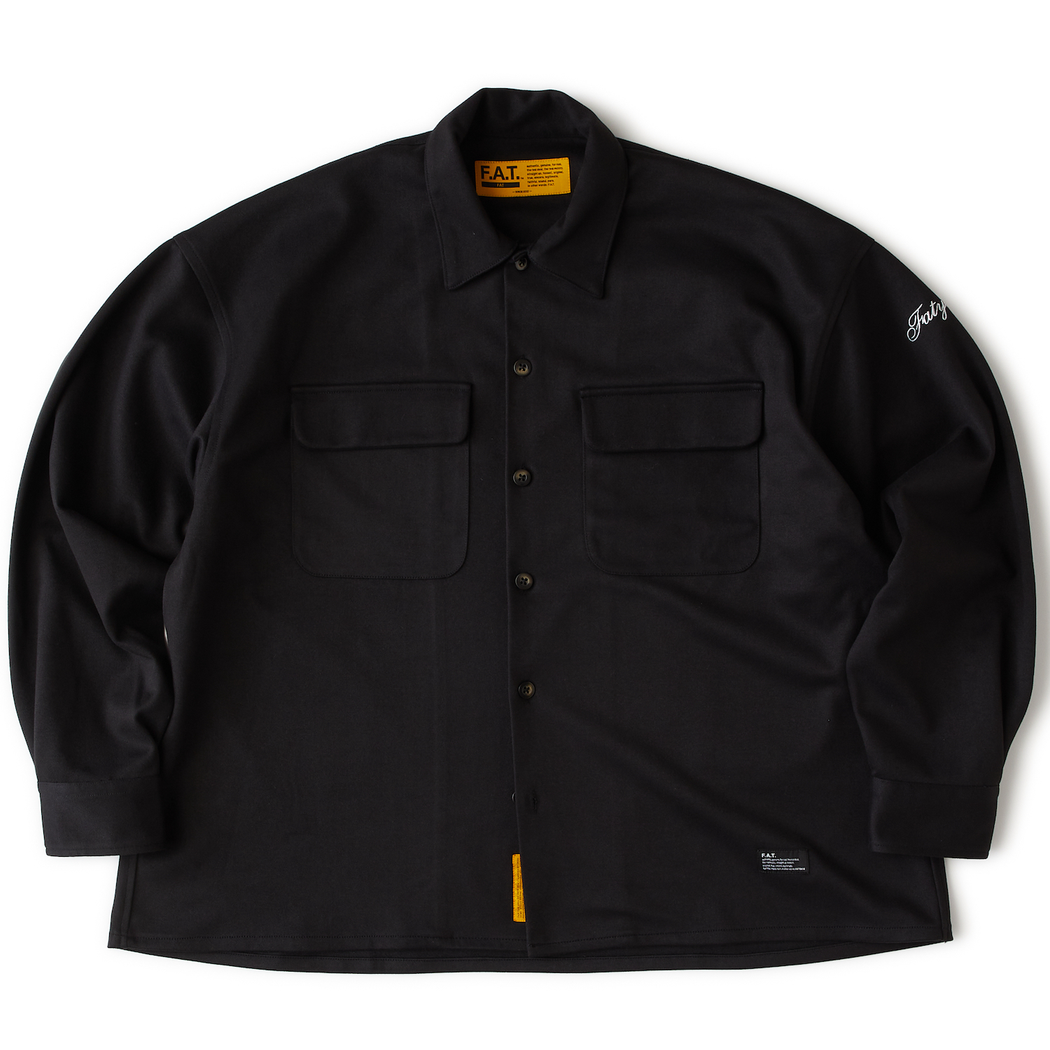 WARMCROP 詳細画像 BLACK 1