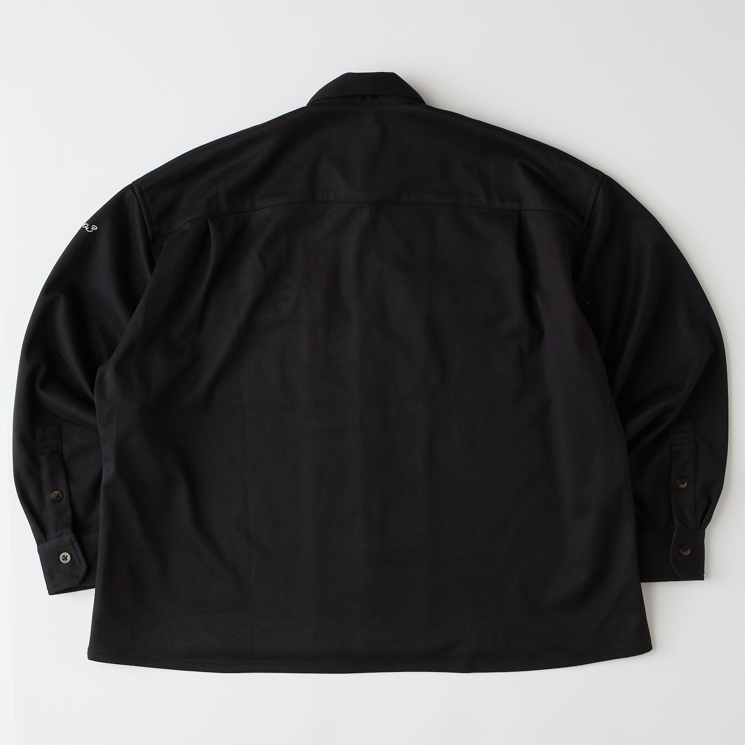 WARMCROP 詳細画像 BLACK 2