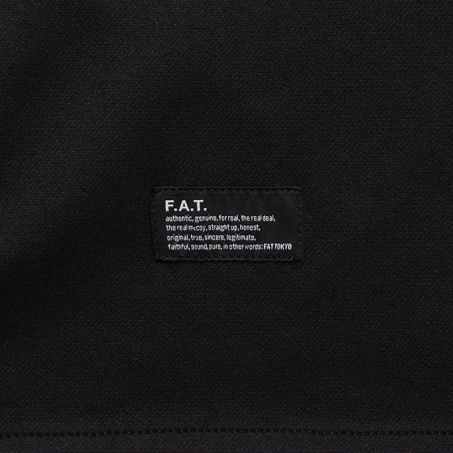 WARMCROP 詳細画像 BLACK 5