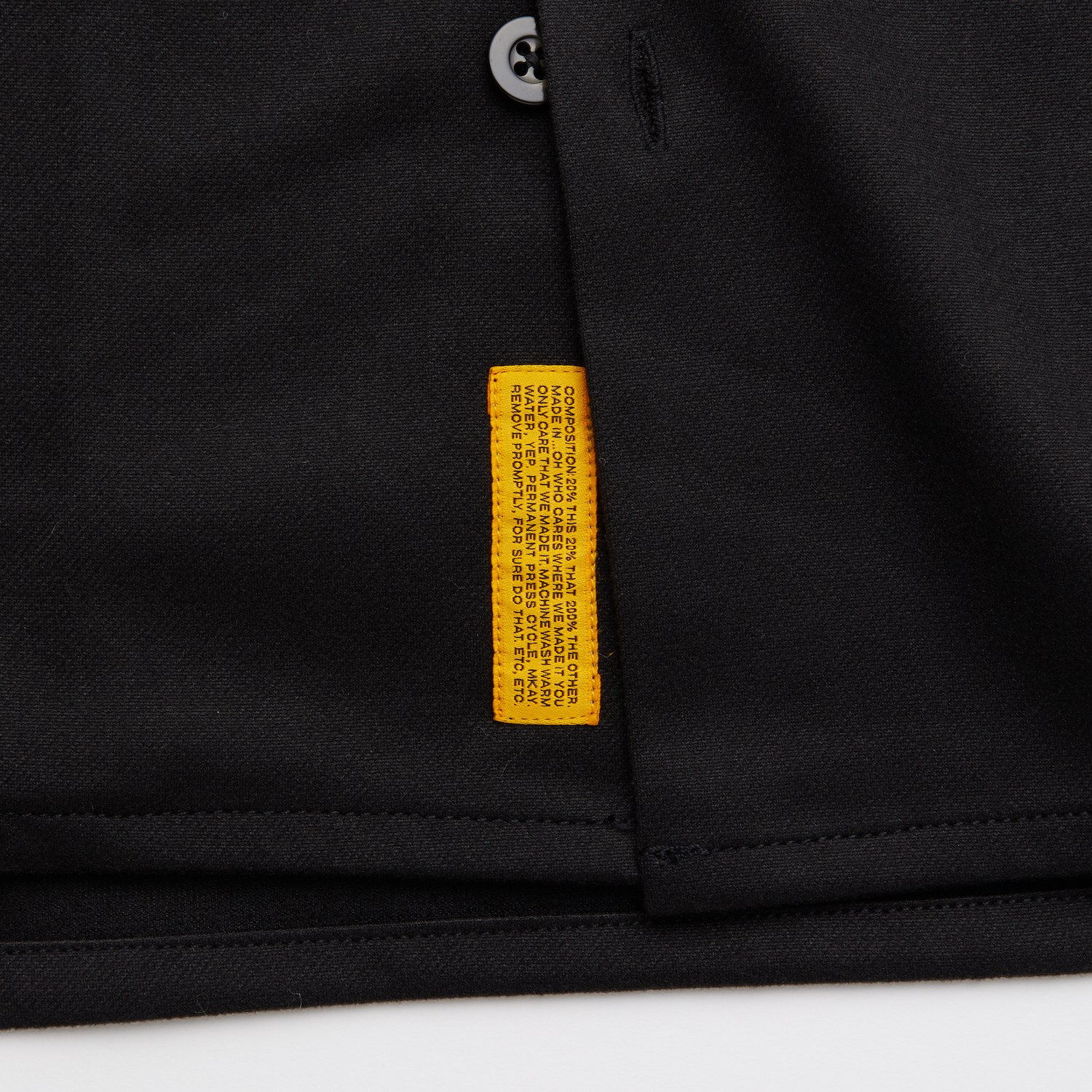 WARMCROP 詳細画像 BLACK 6