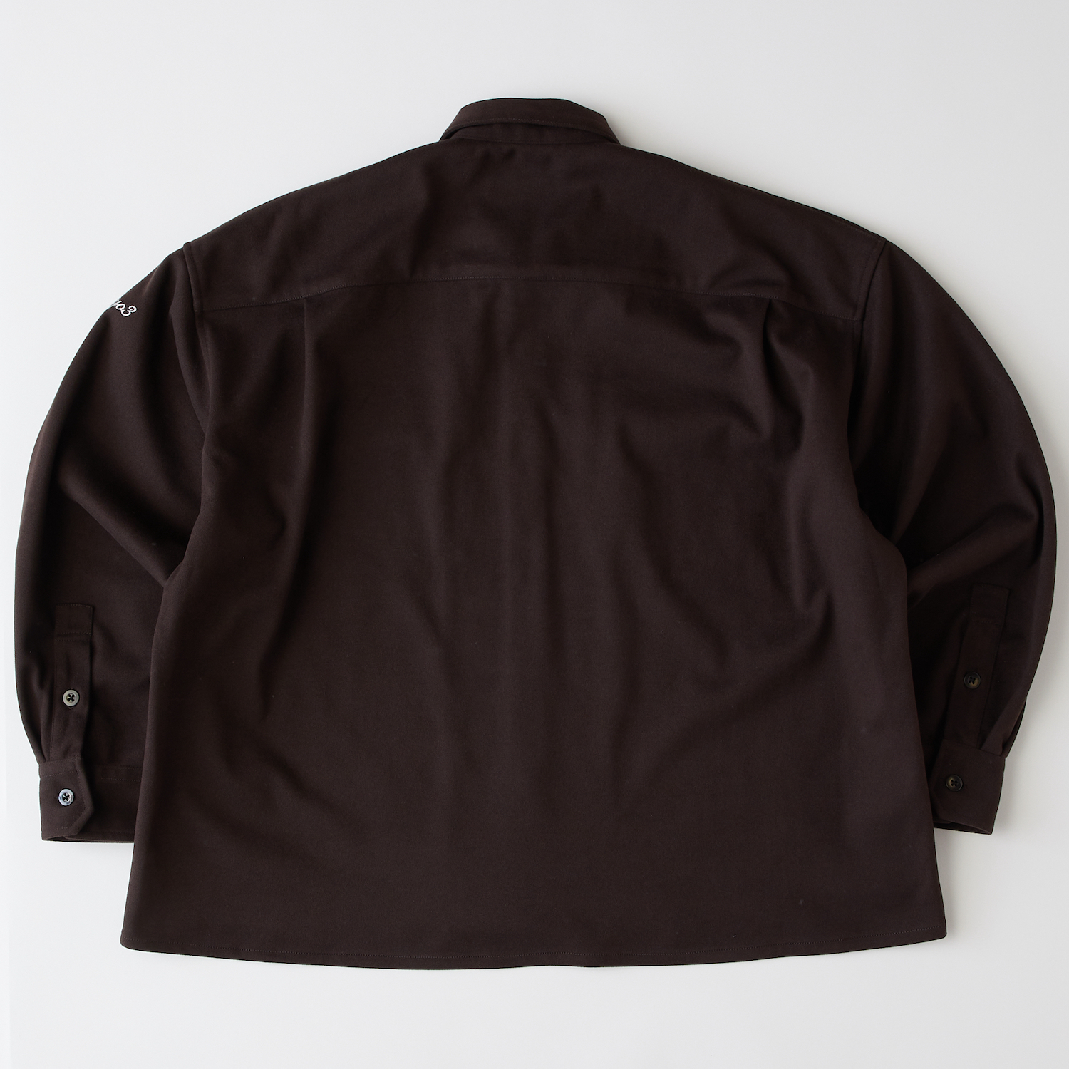 WARMCROP 詳細画像 BROWN 2