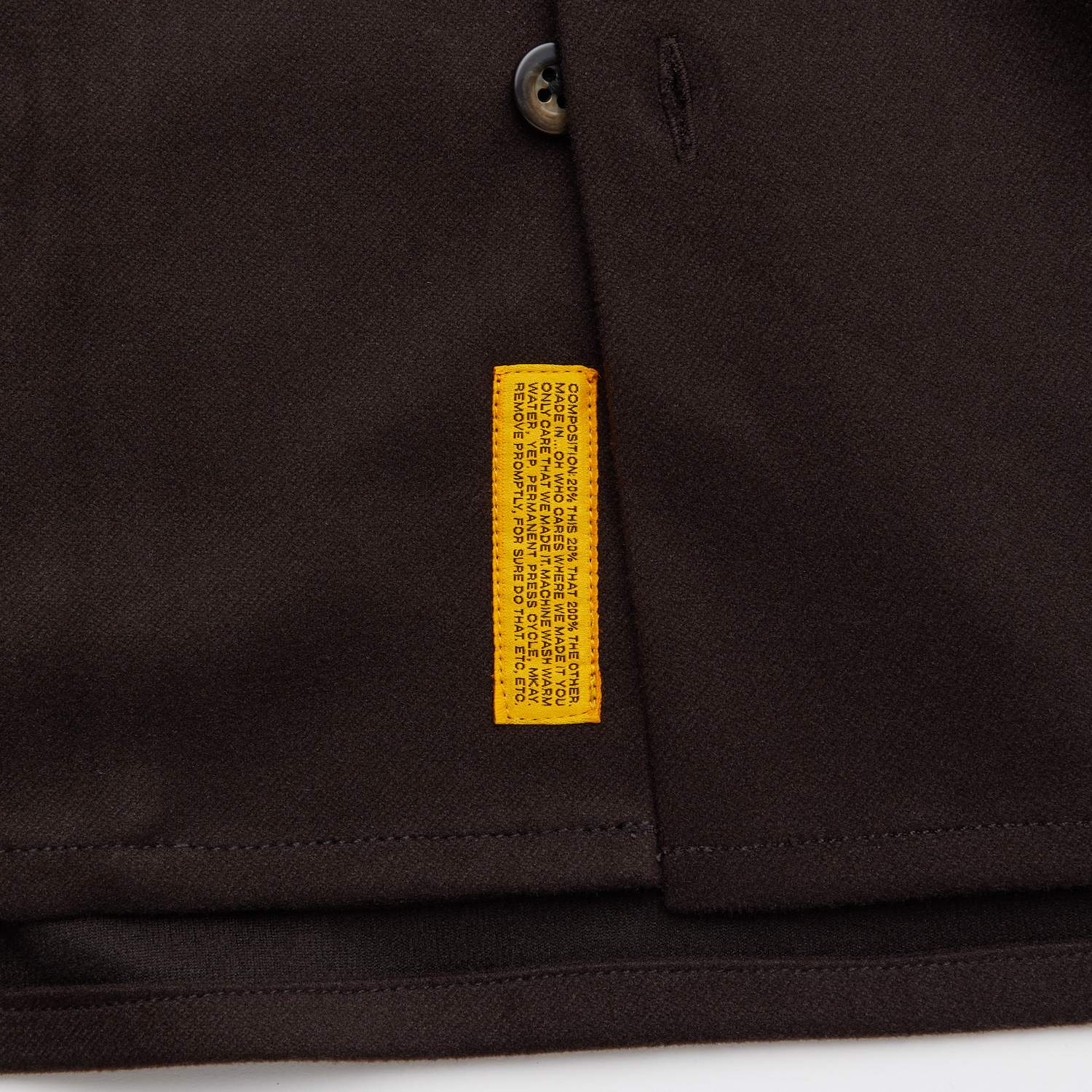 WARMCROP 詳細画像 BROWN 6