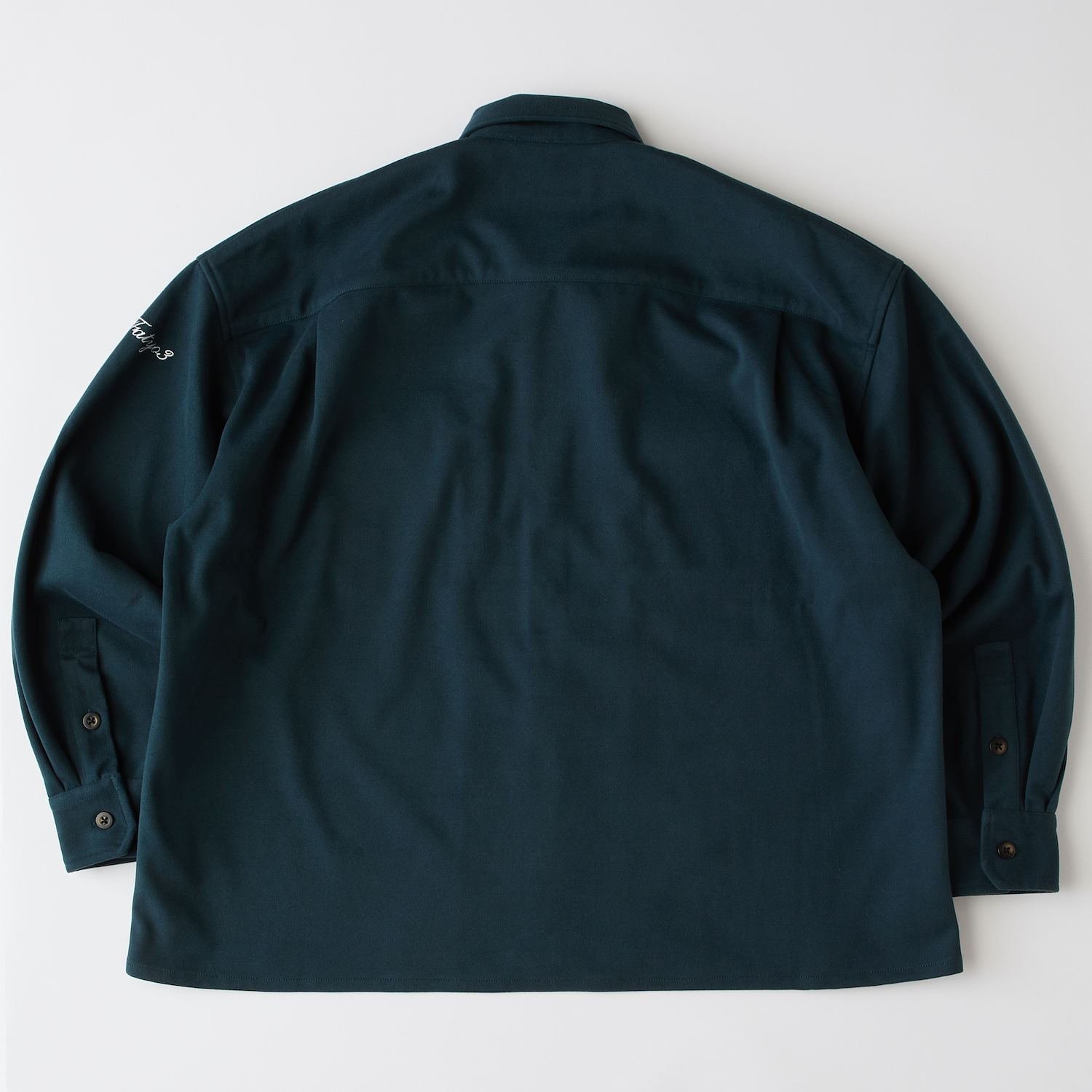 WARMCROP 詳細画像 GREEN 2