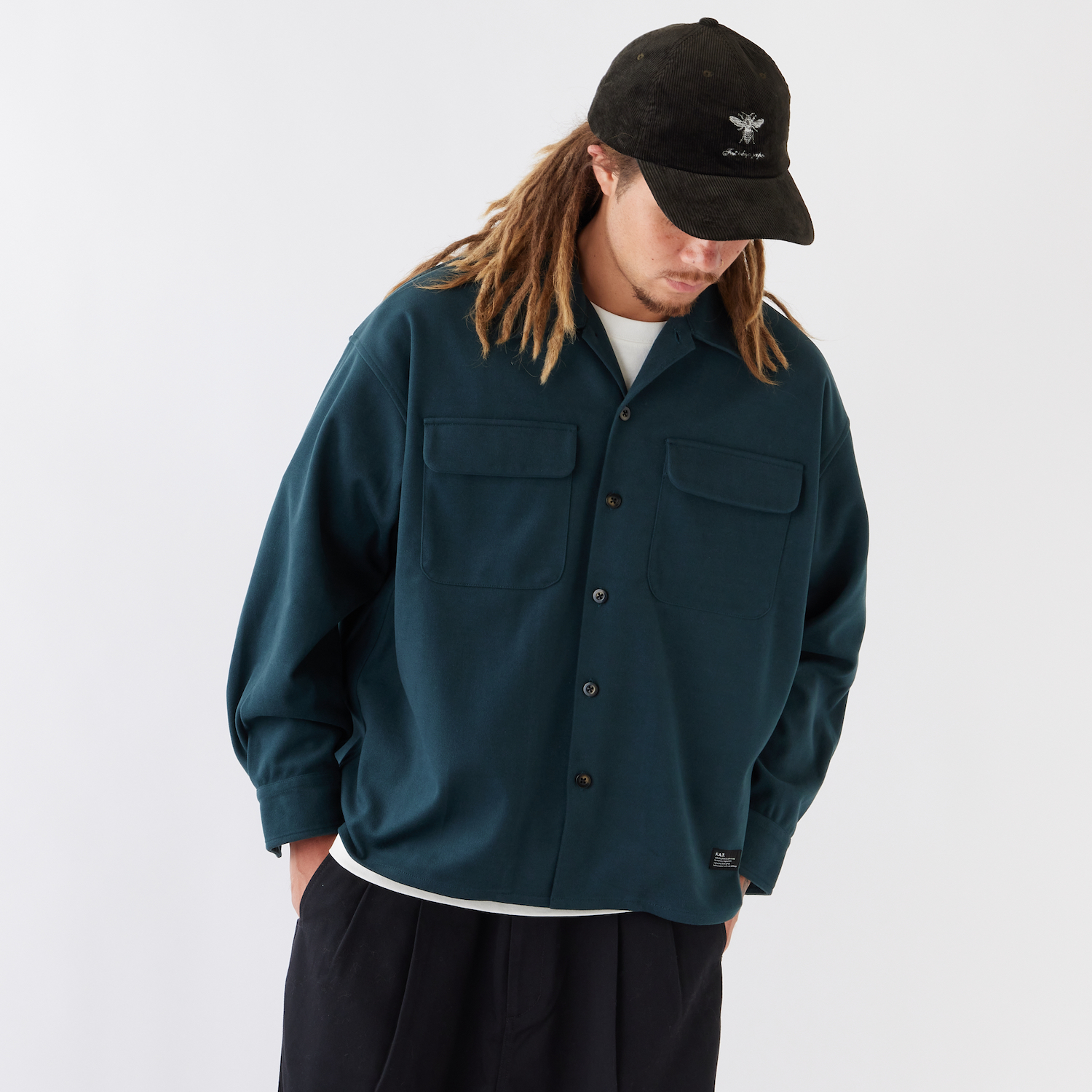 WARMCROP 詳細画像 GREEN 3