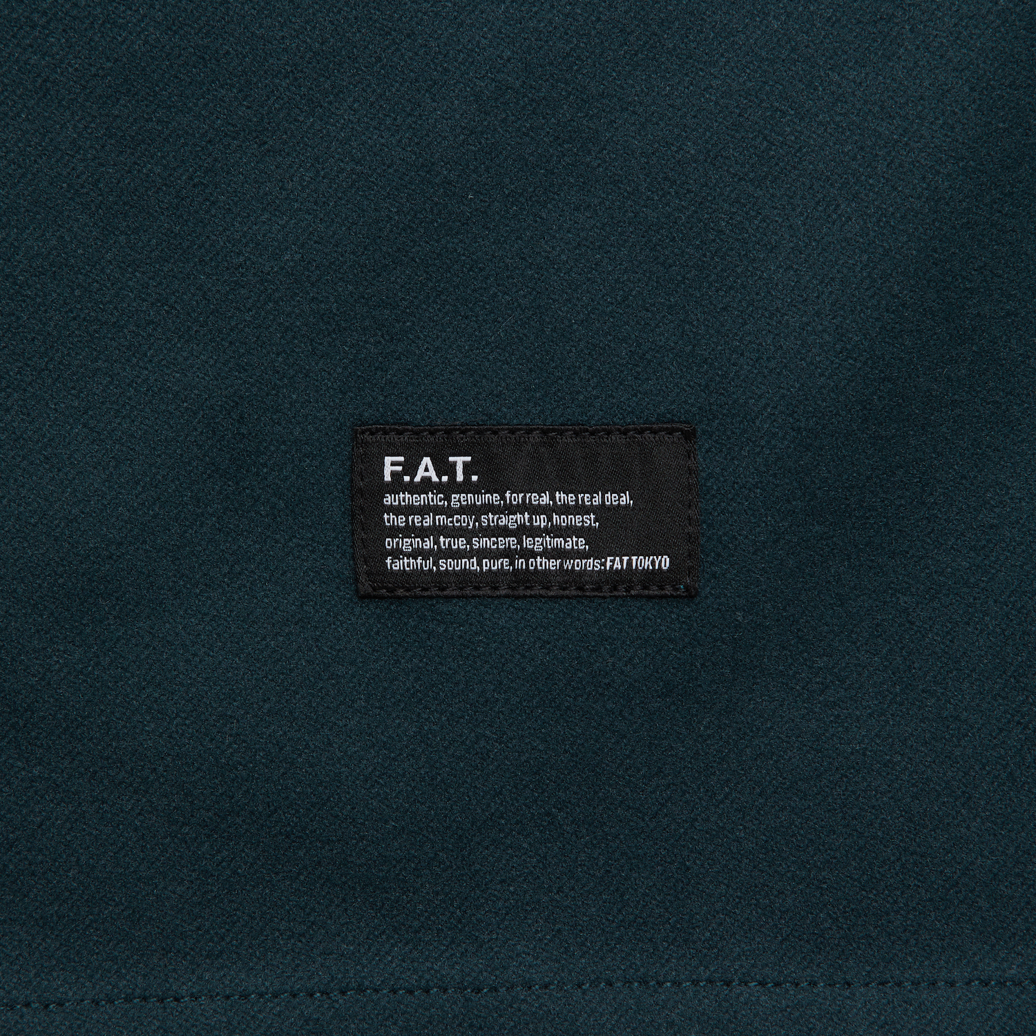 WARMCROP 詳細画像 GREEN 5