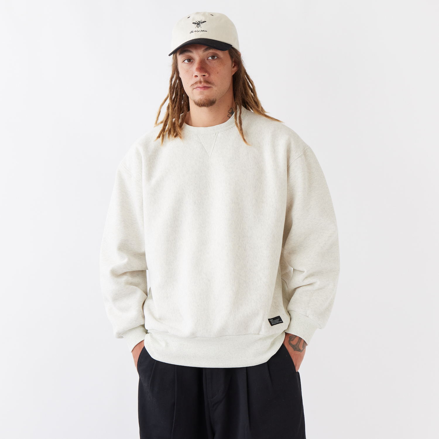 DUB-THERM 詳細画像 L GRAY 3