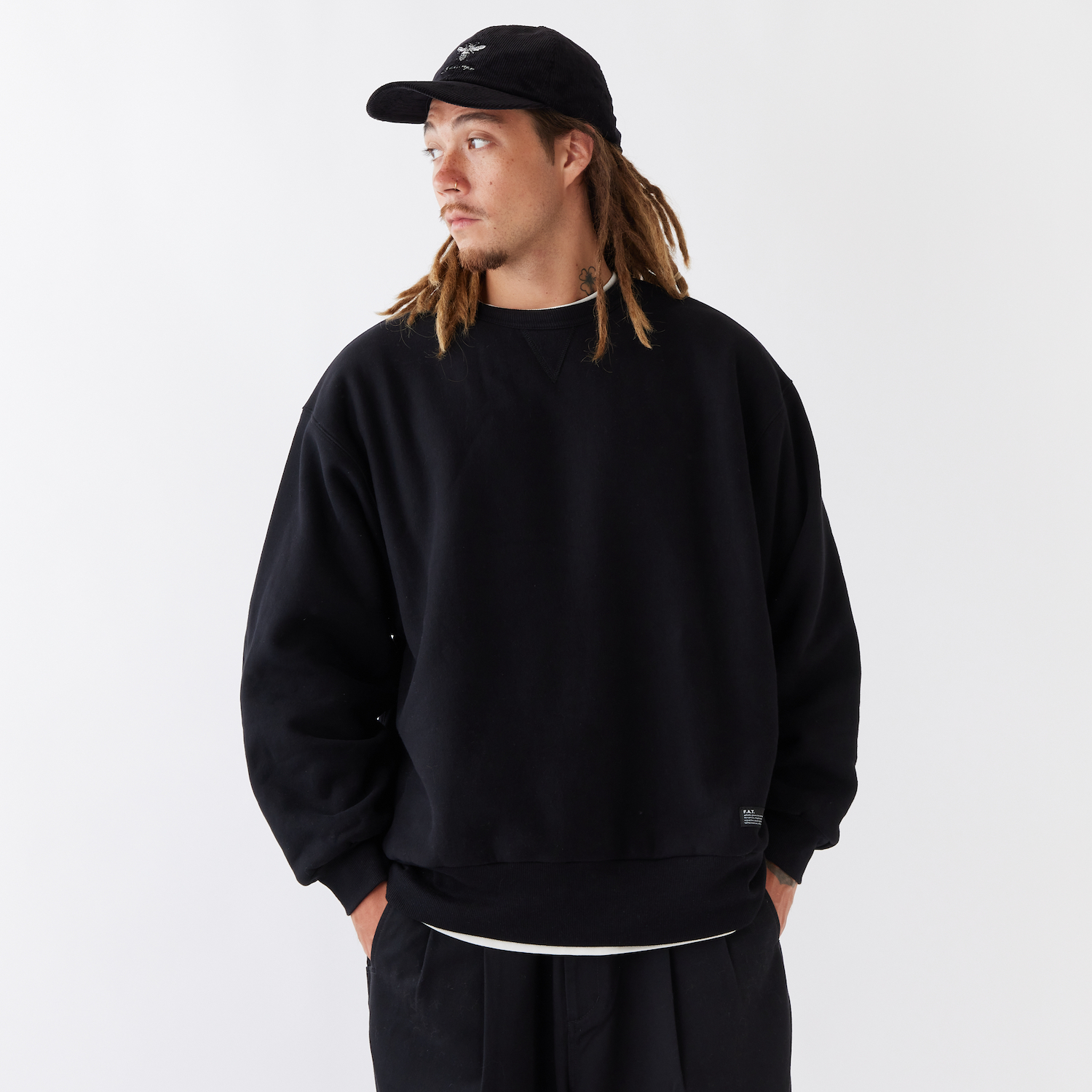 DUB-THERM 詳細画像 BLACK 3