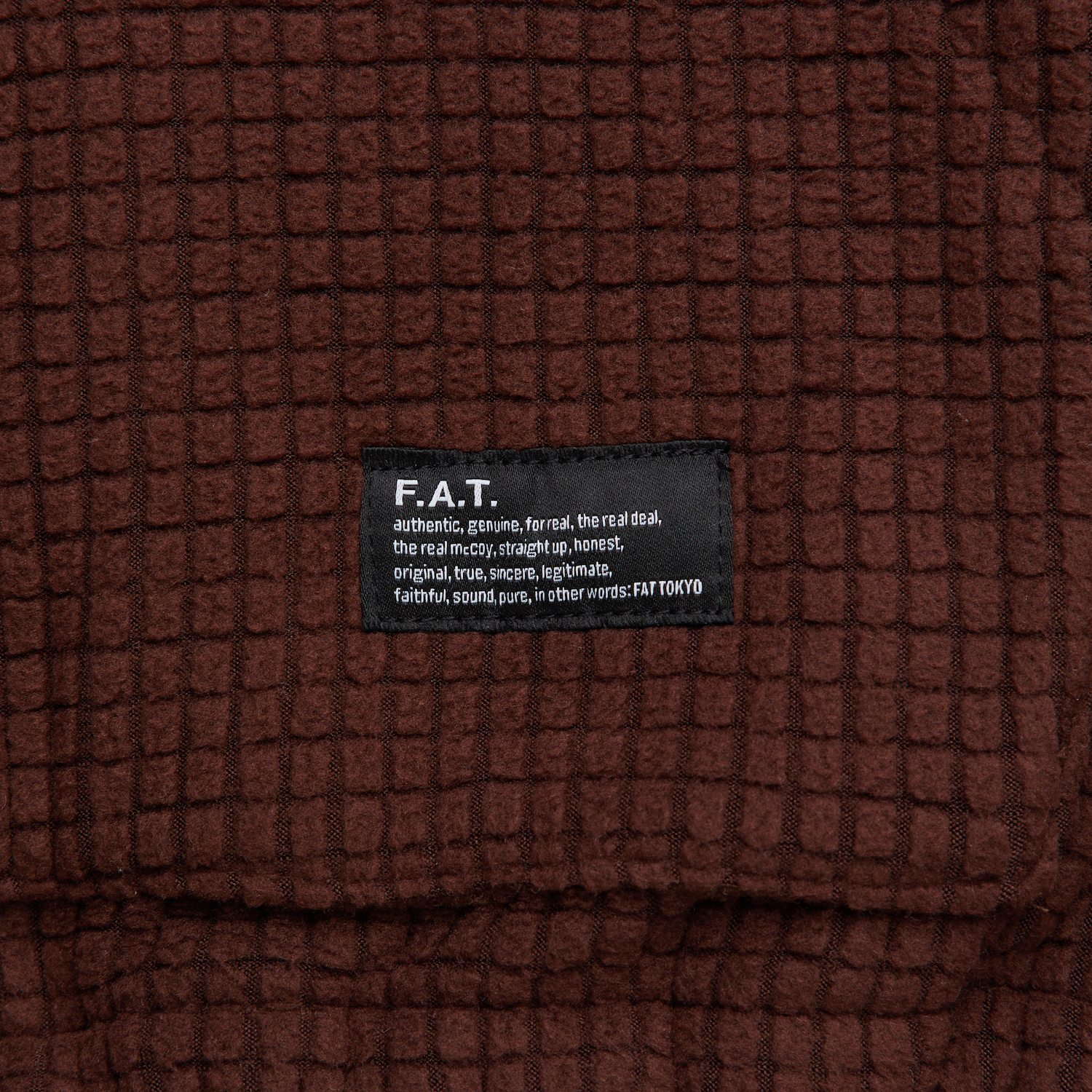 GRIDOVER 詳細画像 BROWN 5