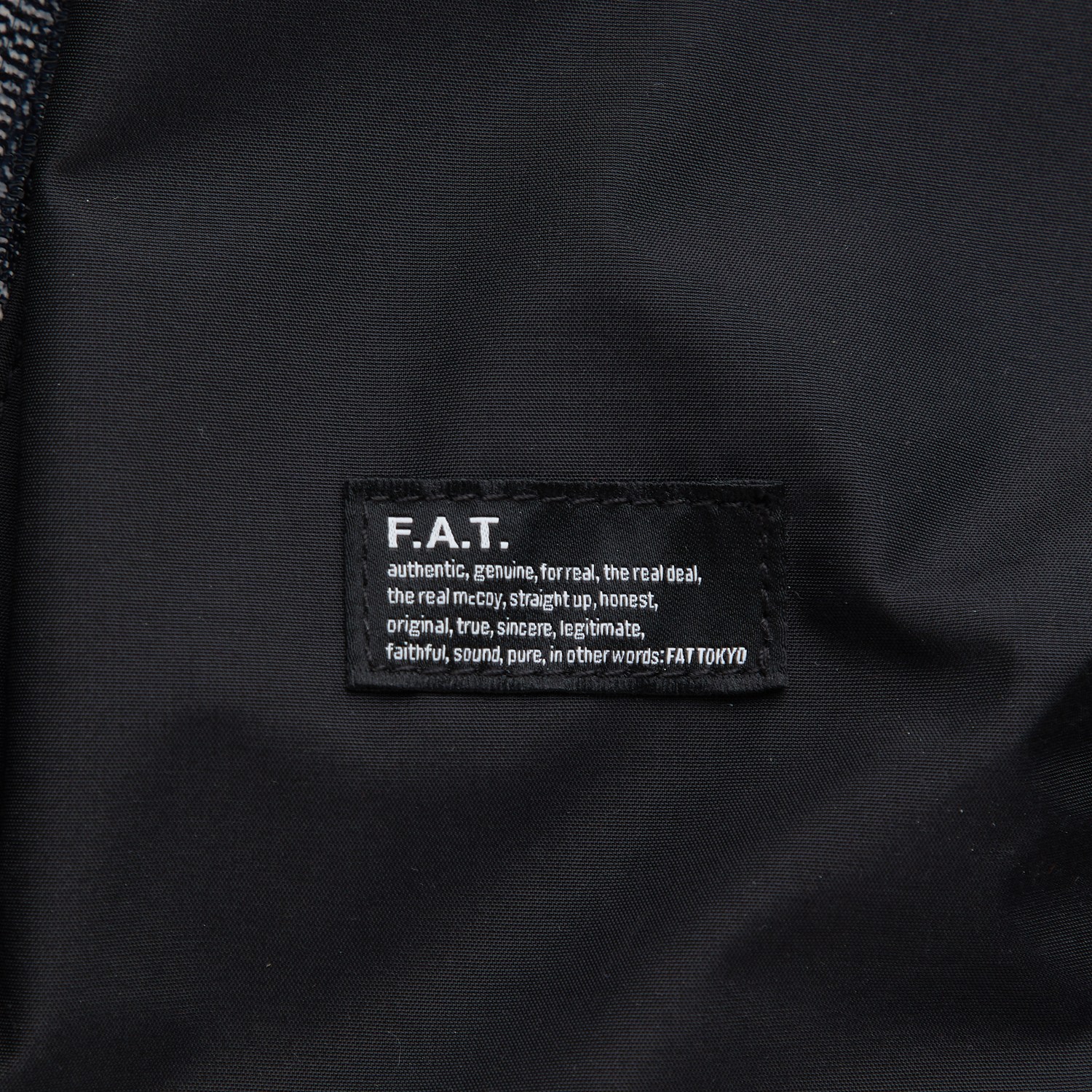 HOLEPAK 詳細画像 BLACK 4