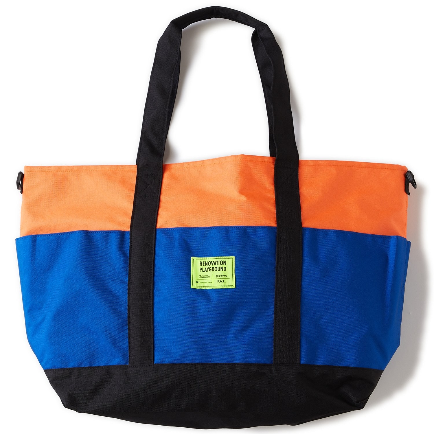 Pb.Gp.Sb. "TETRA" 詳細画像 BLUE 1