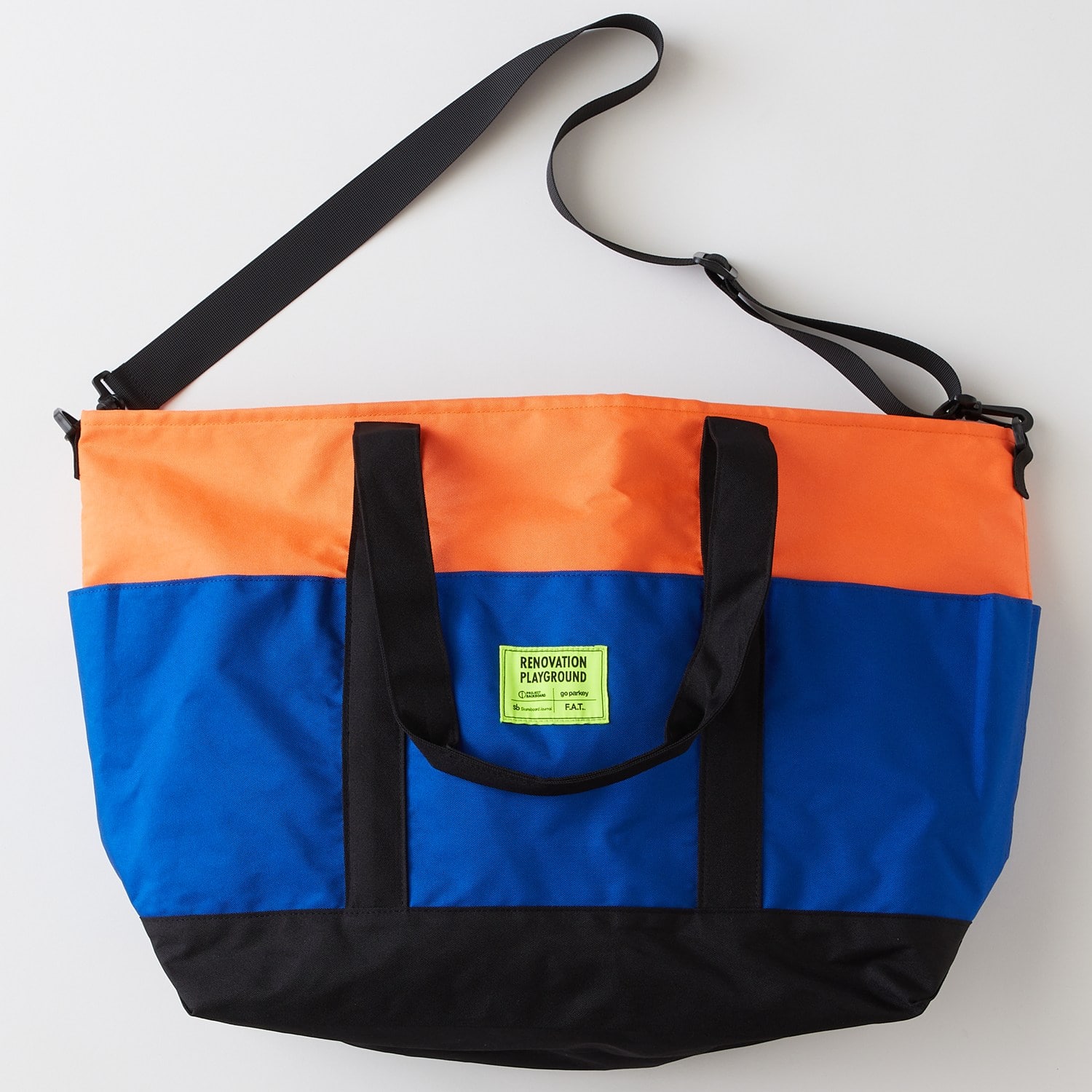 Pb.Gp.Sb. "TETRA" 詳細画像 BLUE 3