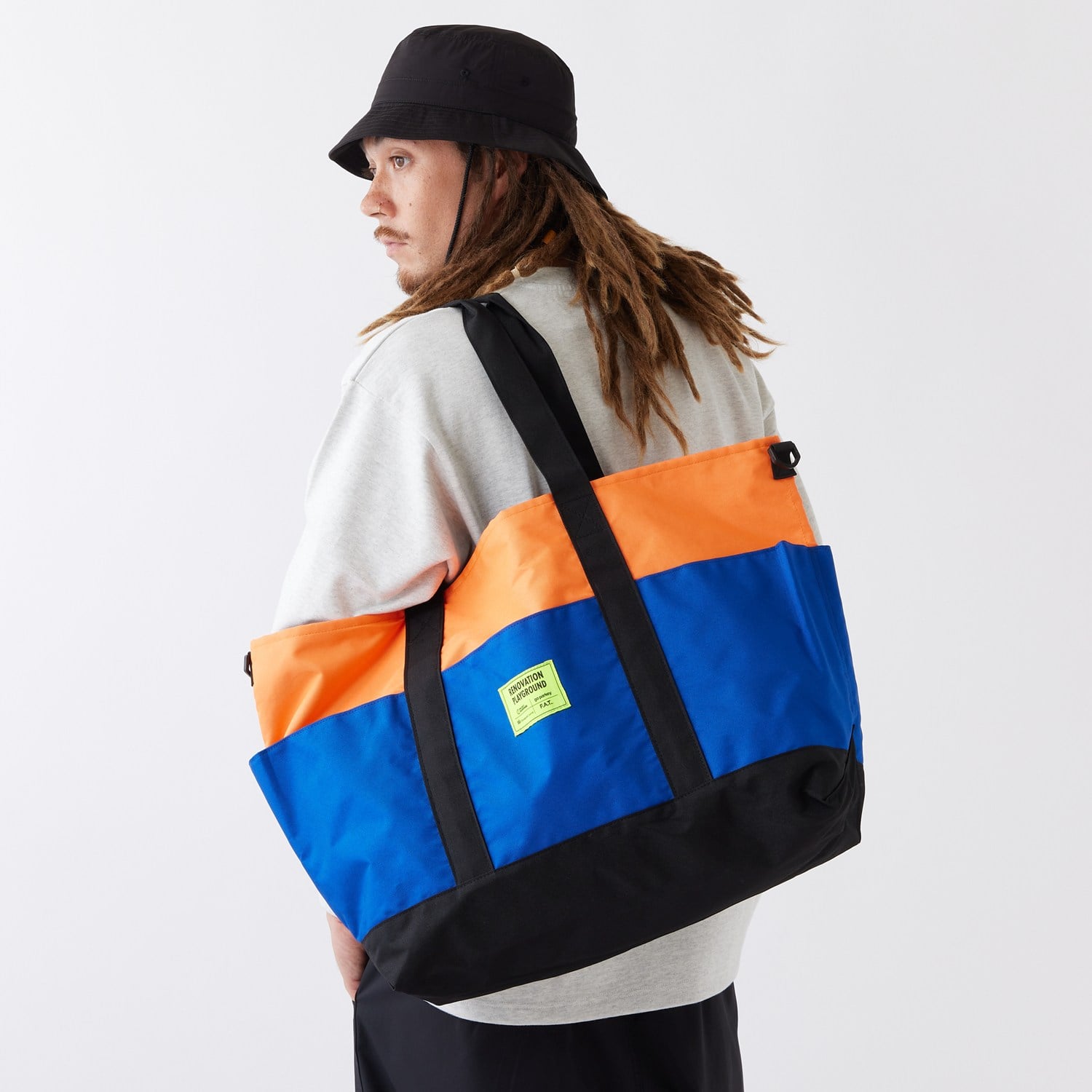 Pb.Gp.Sb. "TETRA" 詳細画像 BLUE 5