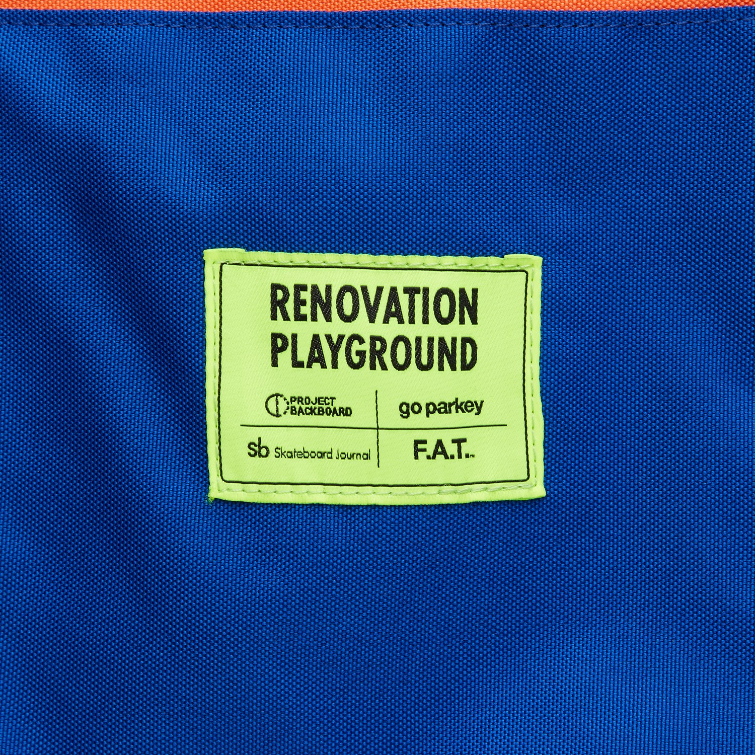 Pb.Gp.Sb. "TETRA" 詳細画像 BLUE 7