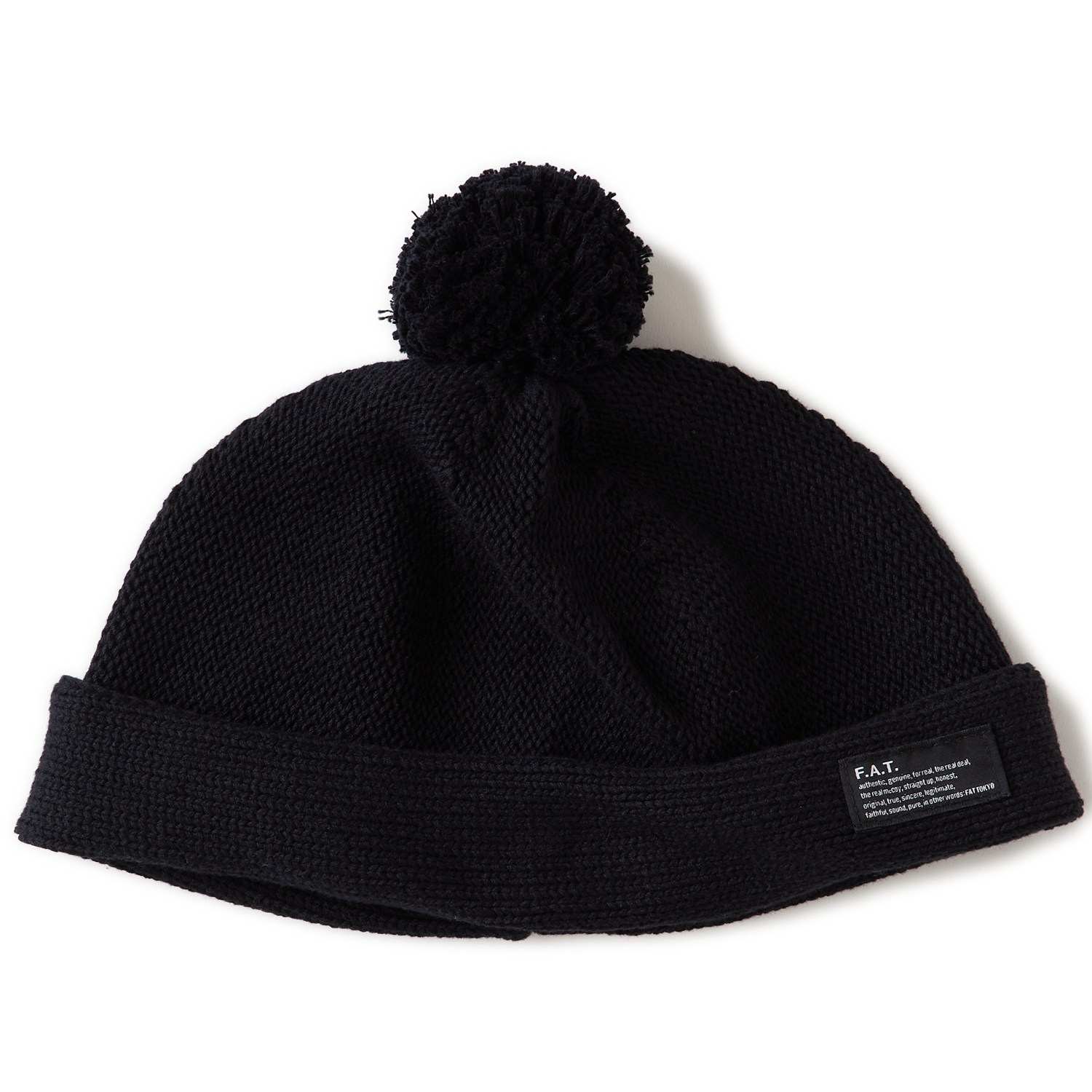 FOBBLE 詳細画像 BLACK 1