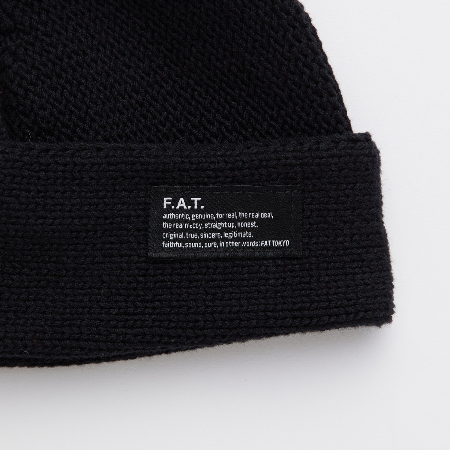 FOBBLE 詳細画像 BLACK 3