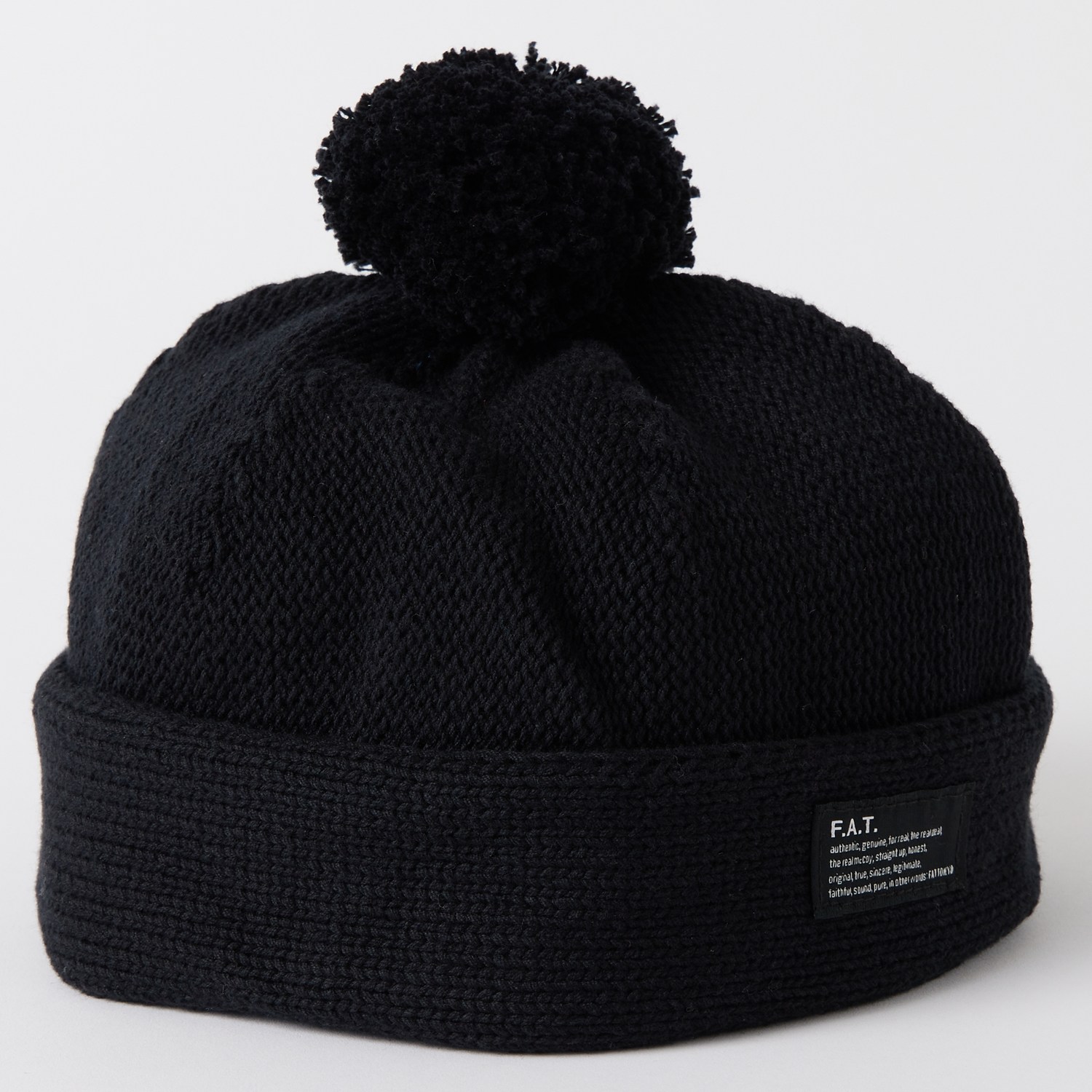 FOBBLE 詳細画像 BLACK 4