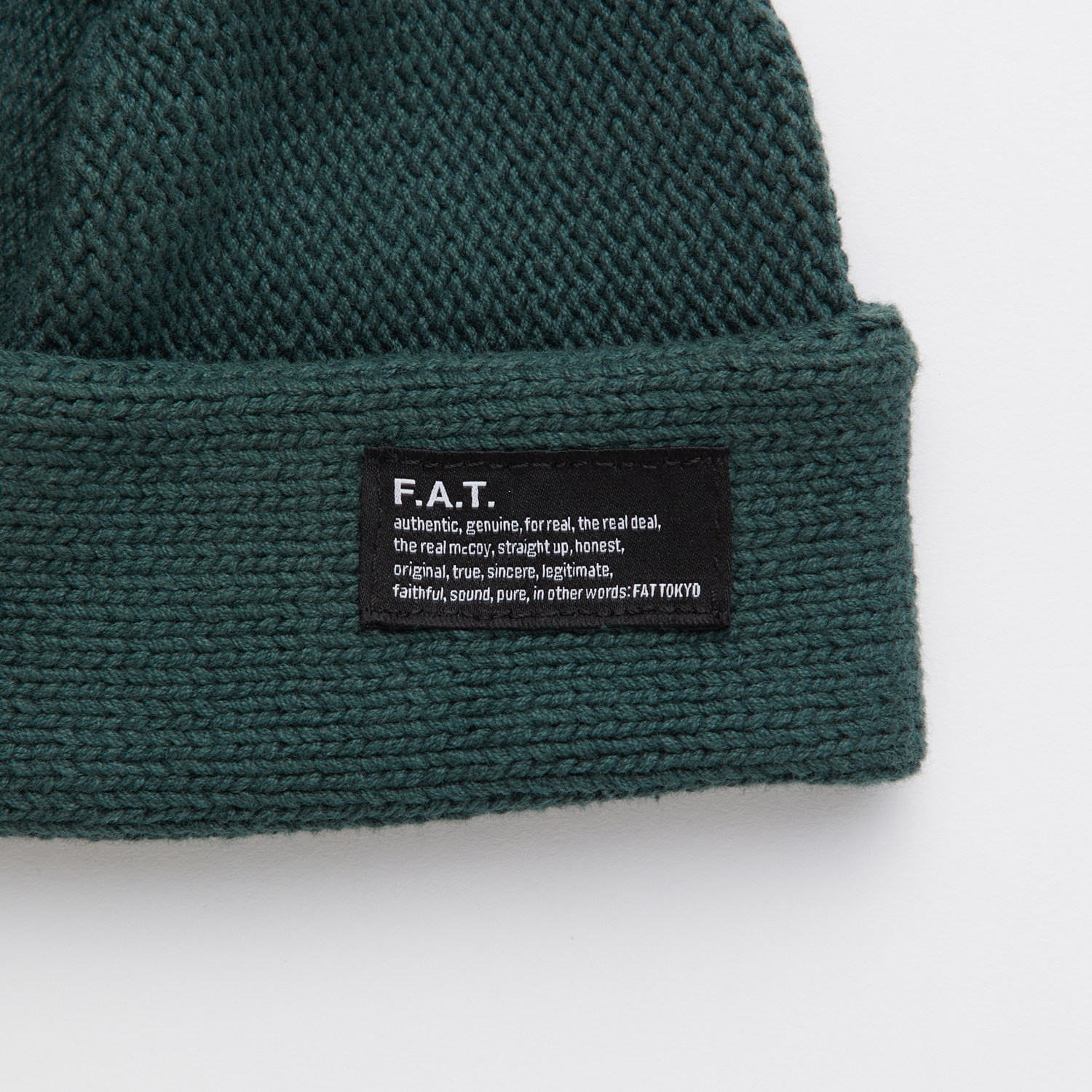 FOBBLE 詳細画像 GREEN 3