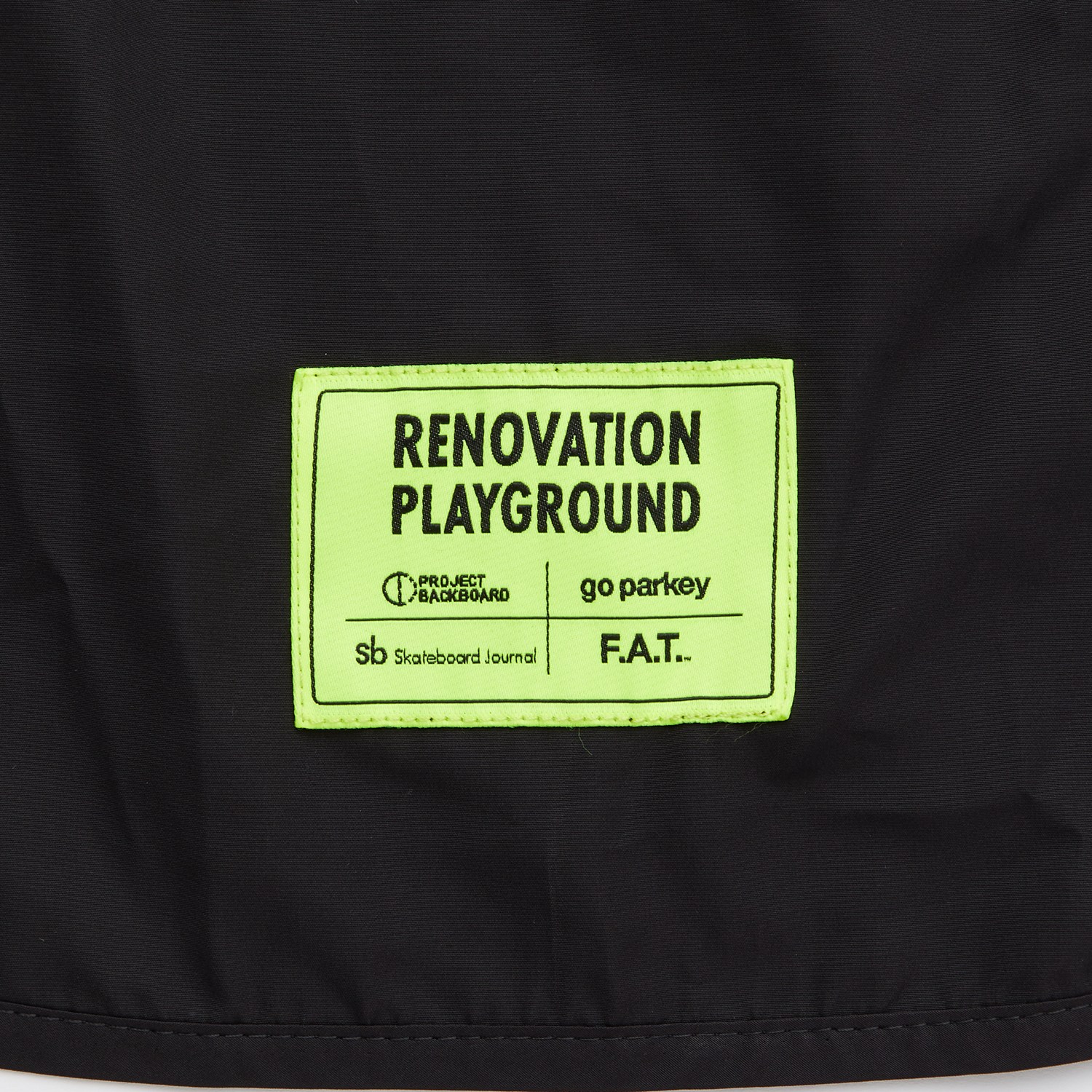 Pb.Gp.Sb. "QUAD" 詳細画像 BLACK 4