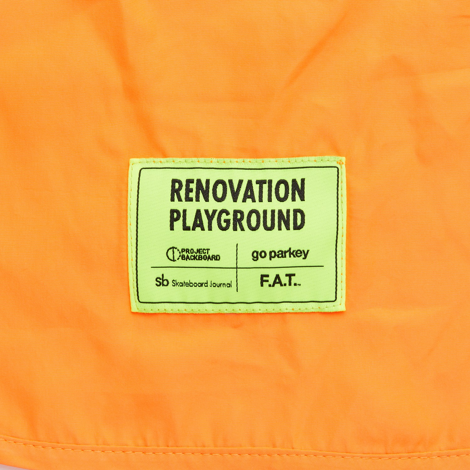 Pb.Gp.Sb. "QUAD" 詳細画像 ORANGE 4