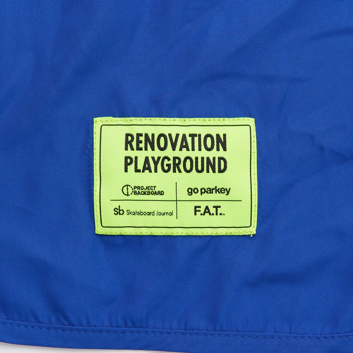 Pb.Gp.Sb. "QUAD" 詳細画像 BLUE 4