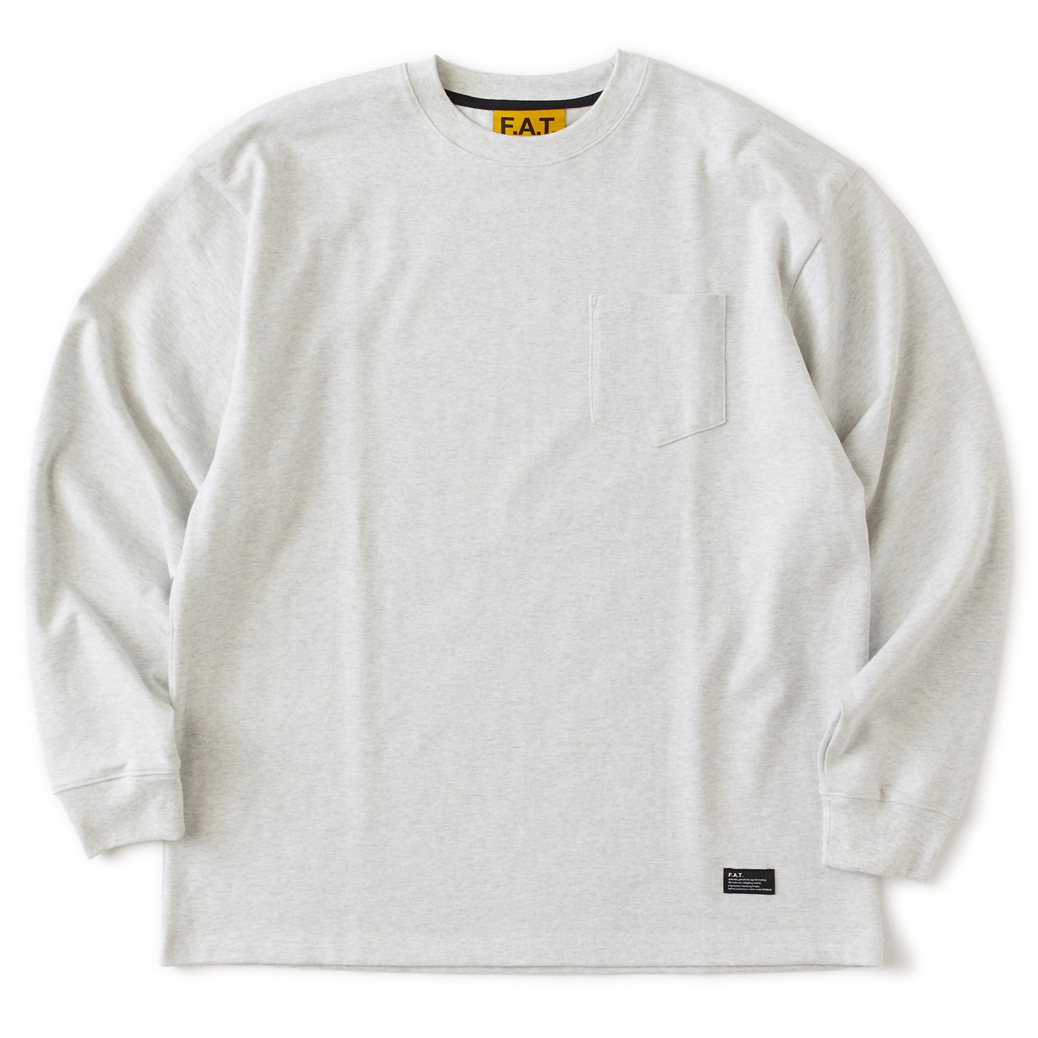 POCKETee L 詳細画像 L GRAY 1